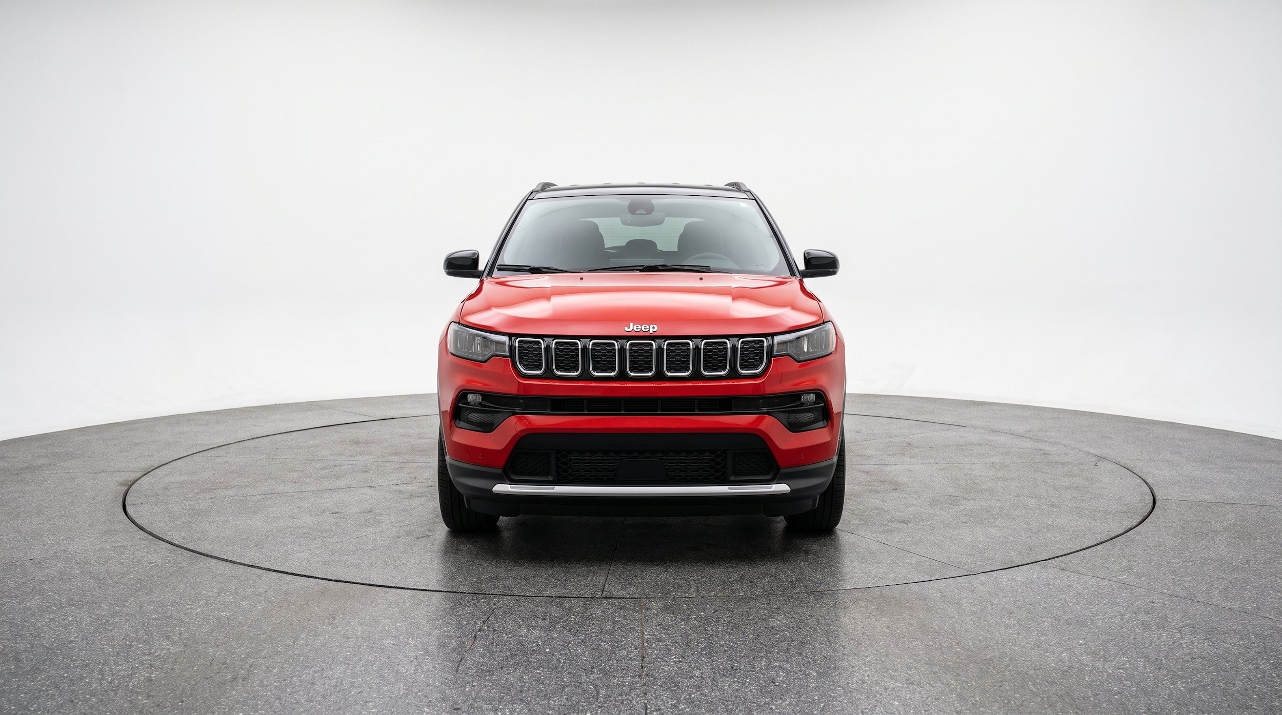 Thumbnail: 2025 Jeep Compass - 2