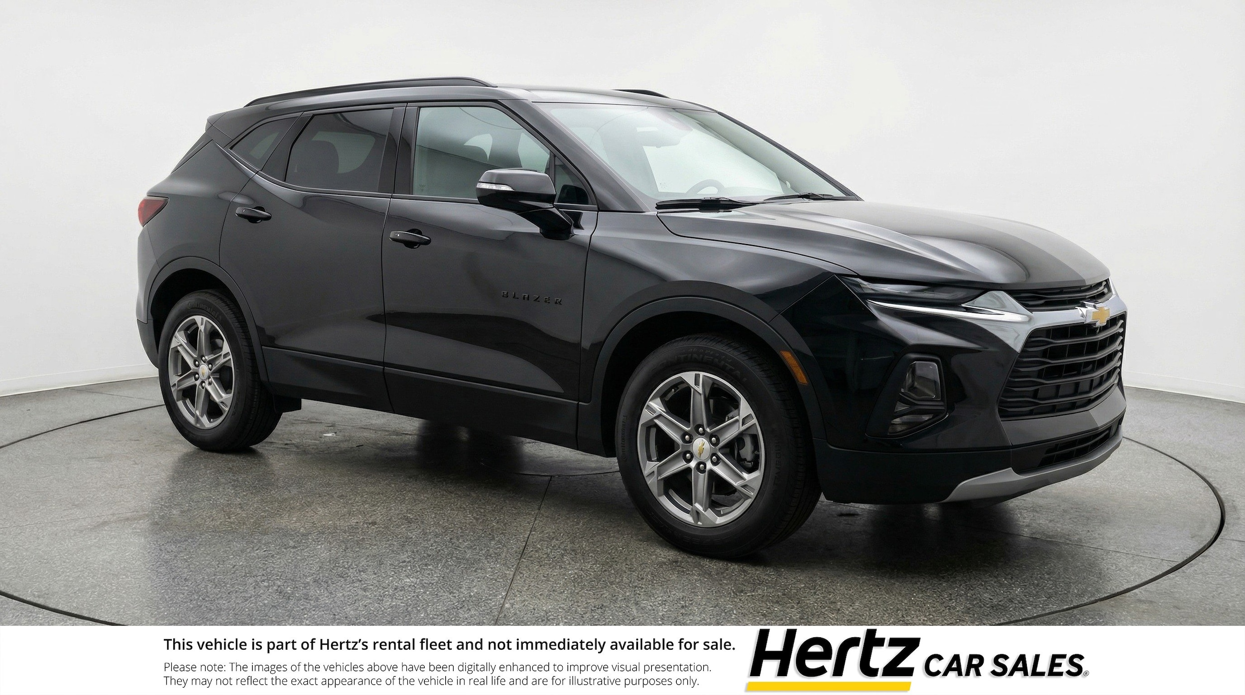 Thumbnail: 2025 Chevrolet Blazer - 1