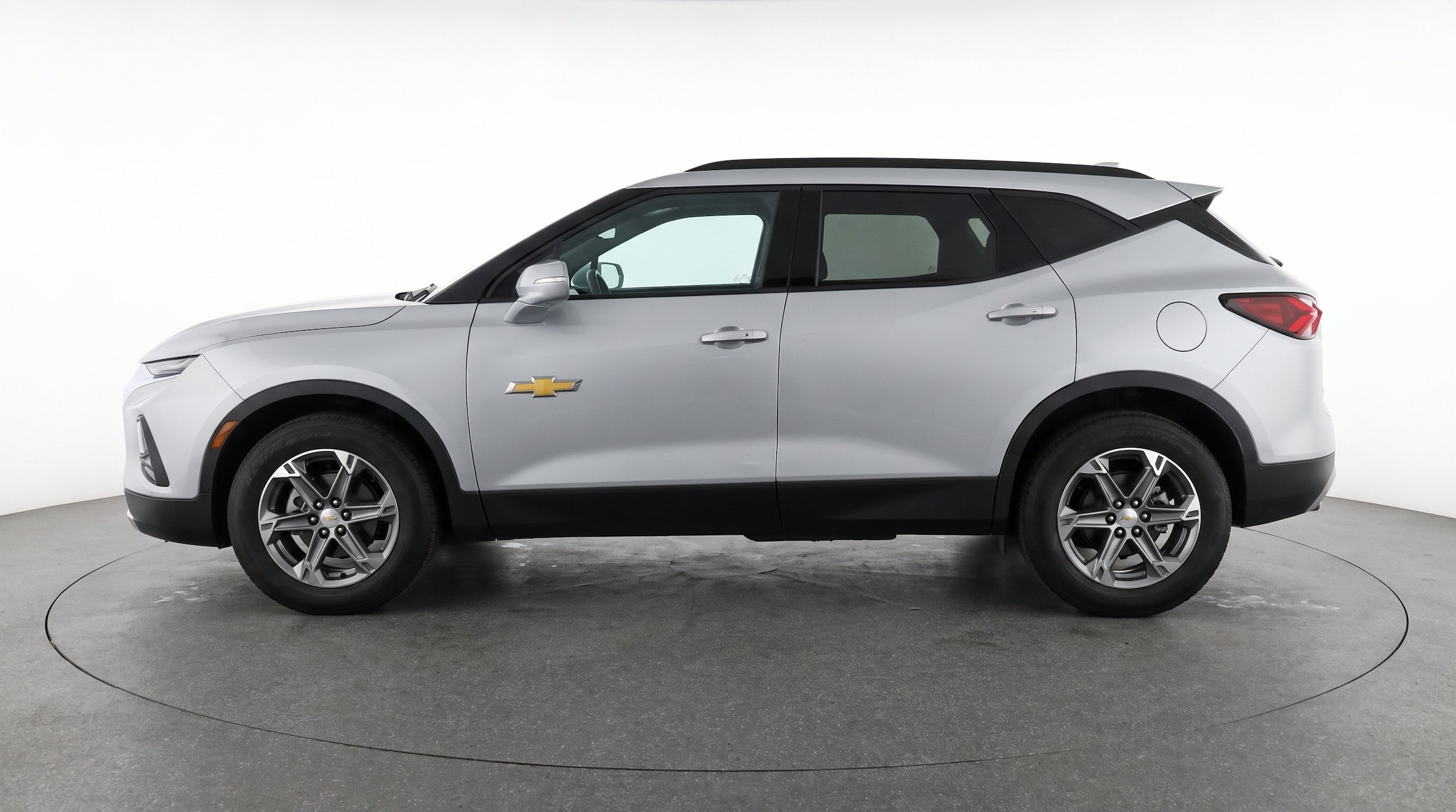 Thumbnail: 2026 Chevrolet Blazer - 5