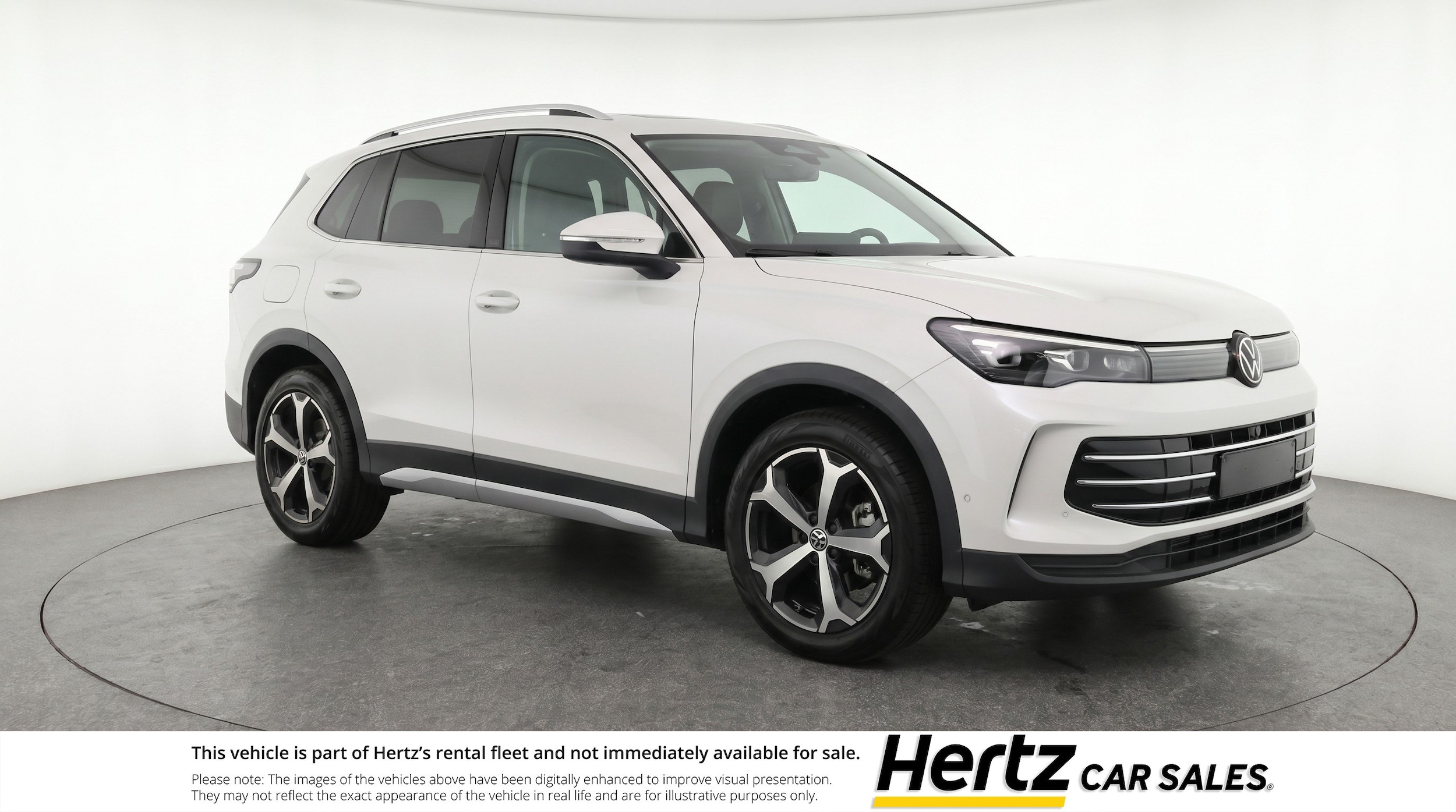 Thumbnail: 2026 Volkswagen Tiguan - 1
