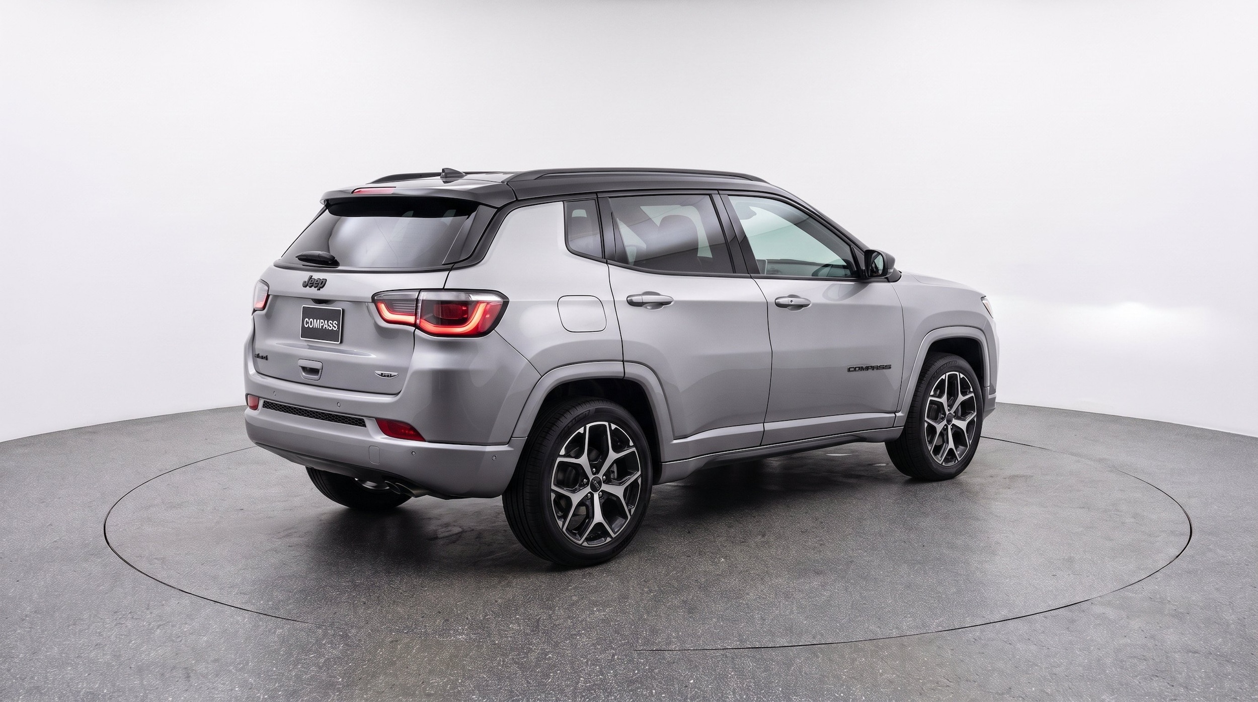 Thumbnail: 2025 Jeep Compass - 9