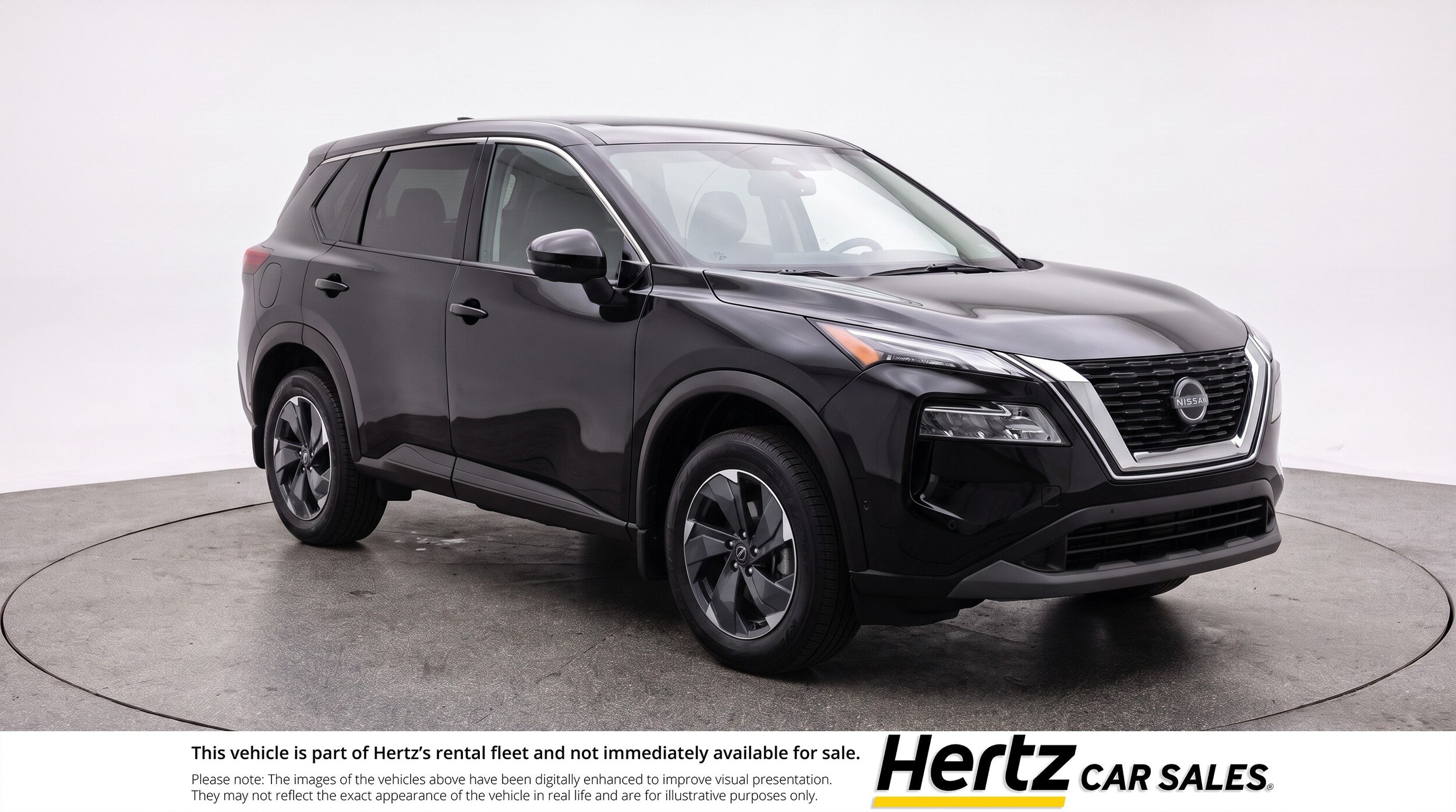 Thumbnail: 2025 Nissan Rogue - 1