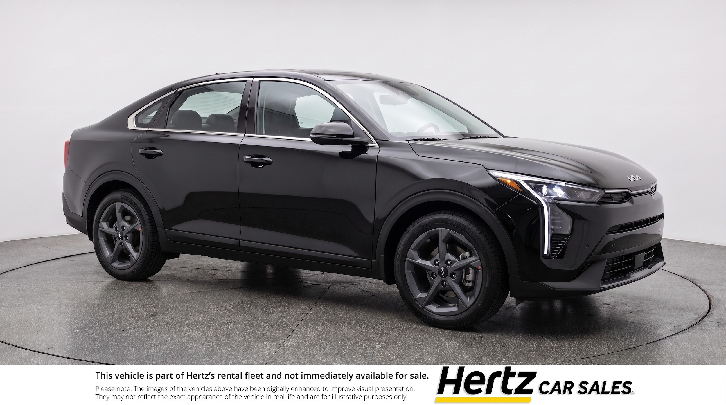 Thumbnail: 2026 Kia K4 - 1