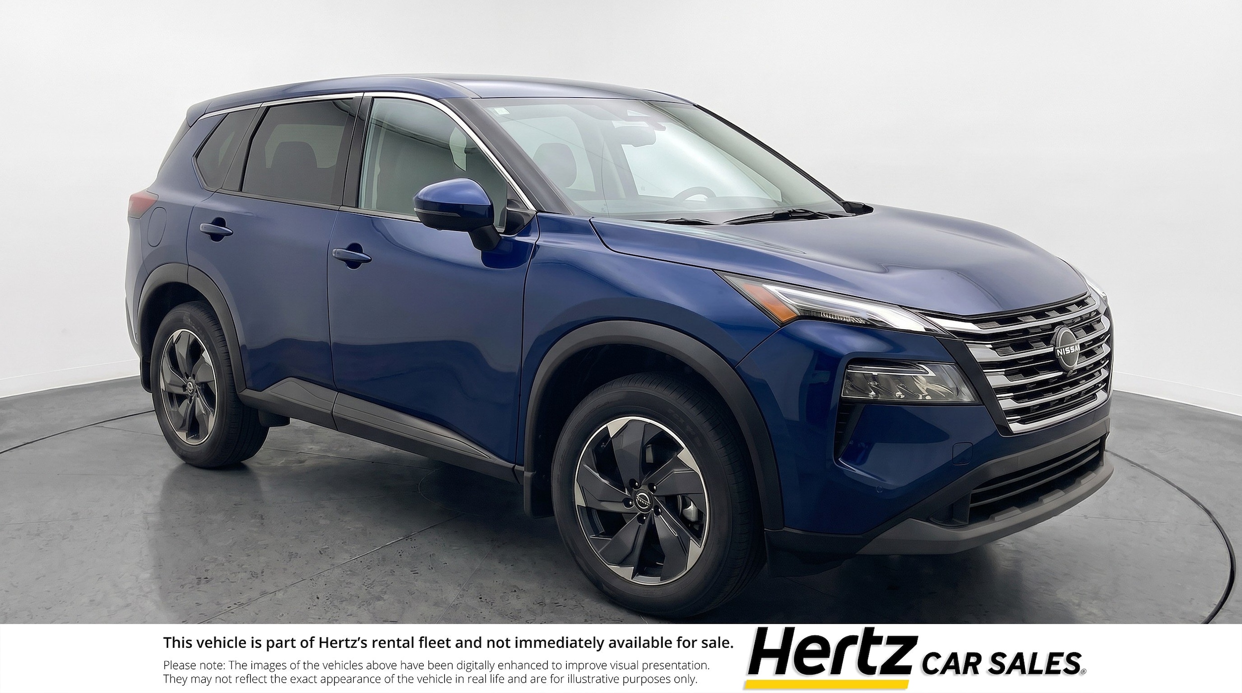 Thumbnail: 2025 Nissan Rogue - 1