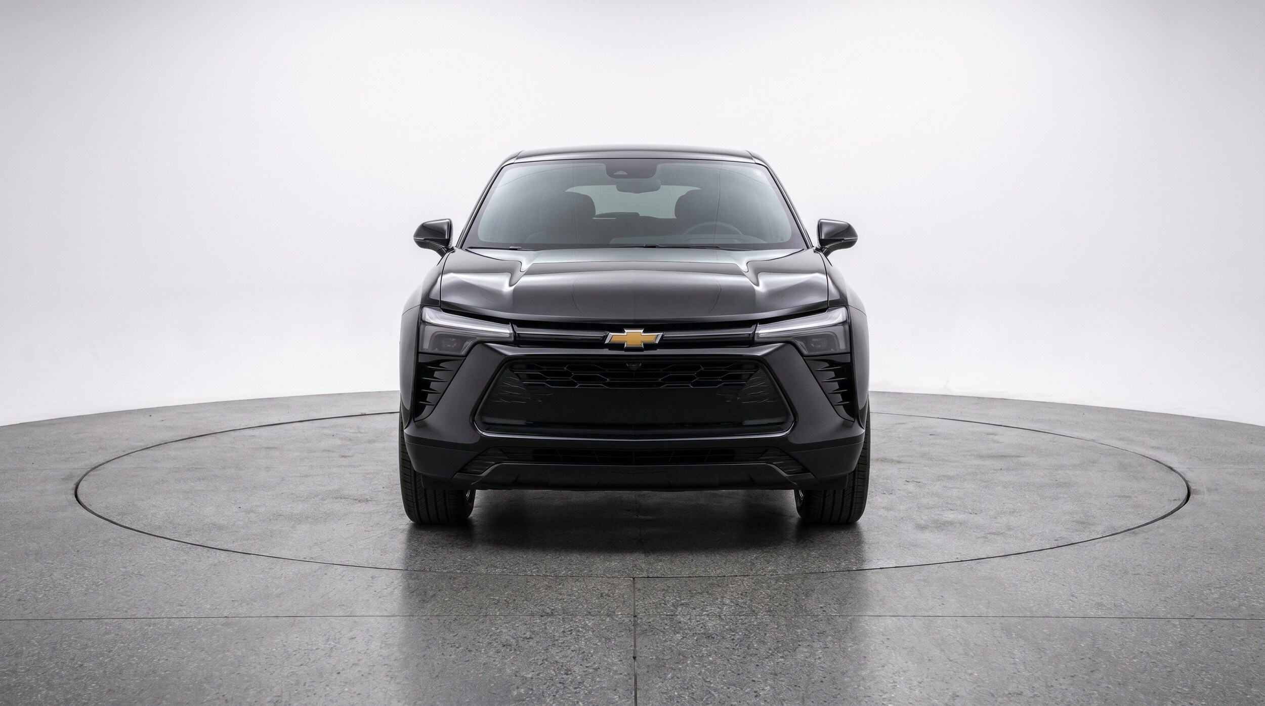 Thumbnail: 2026 Chevrolet Blazer - 2