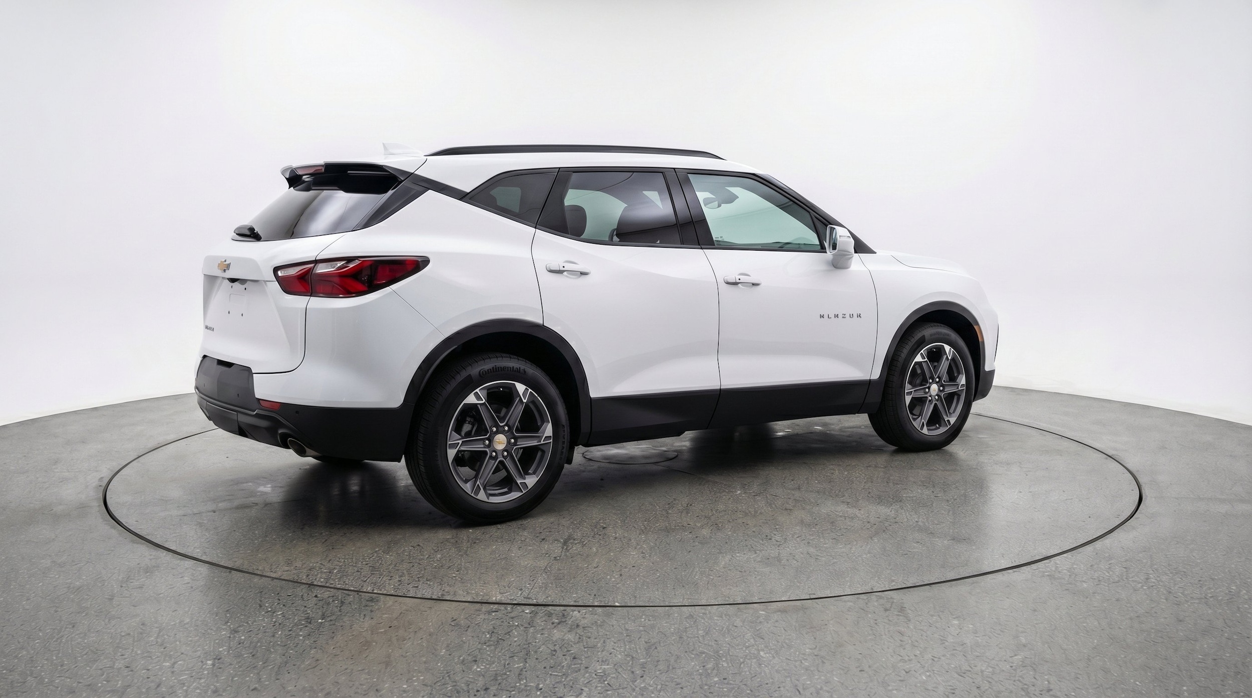 Thumbnail: 2026 Chevrolet Blazer - 9