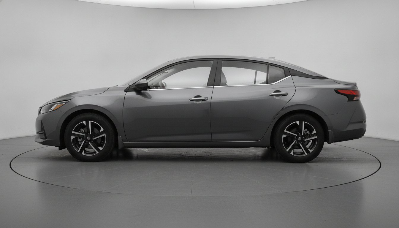 Thumbnail: 2025 Nissan Sentra - 5
