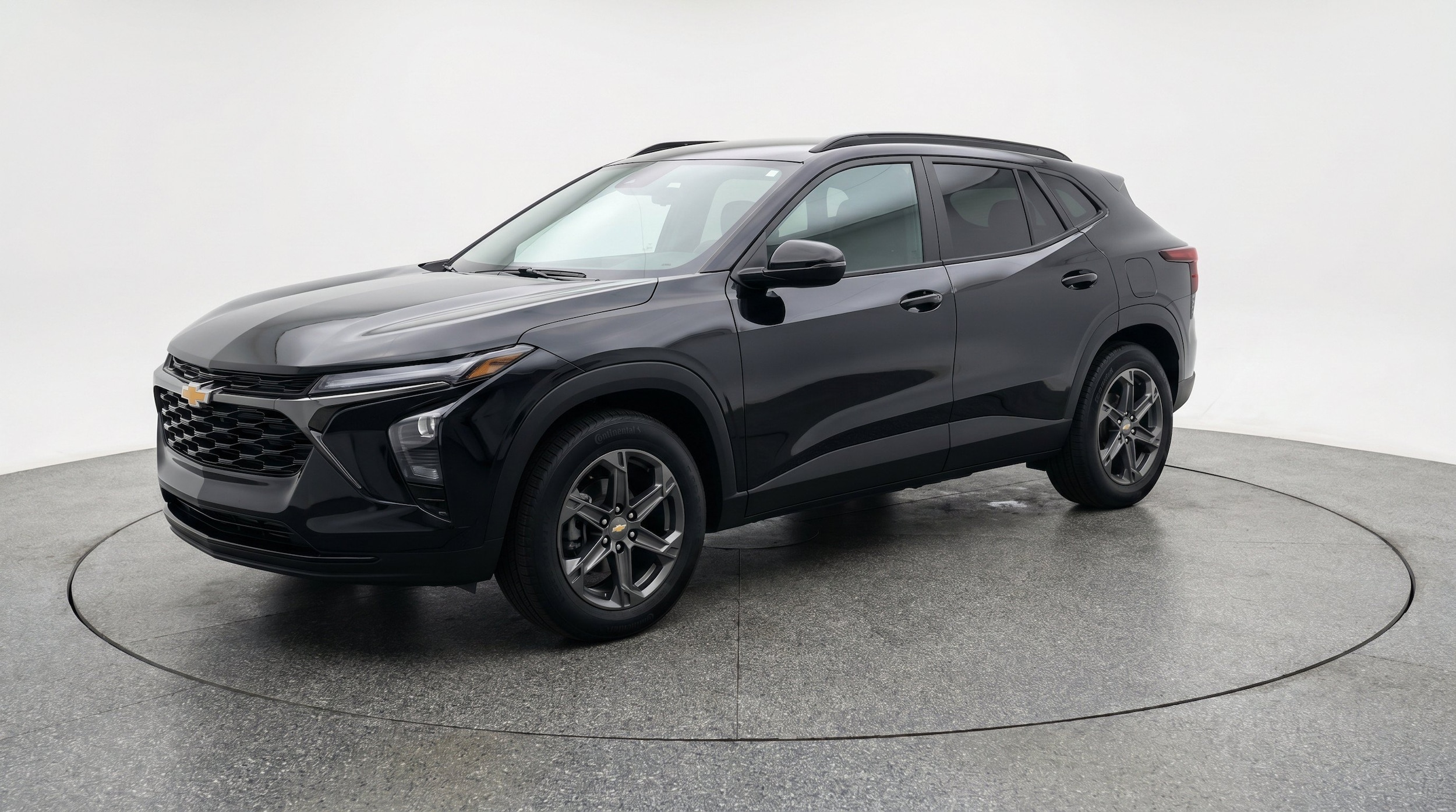 Thumbnail: 2026 Chevrolet Blazer - 3