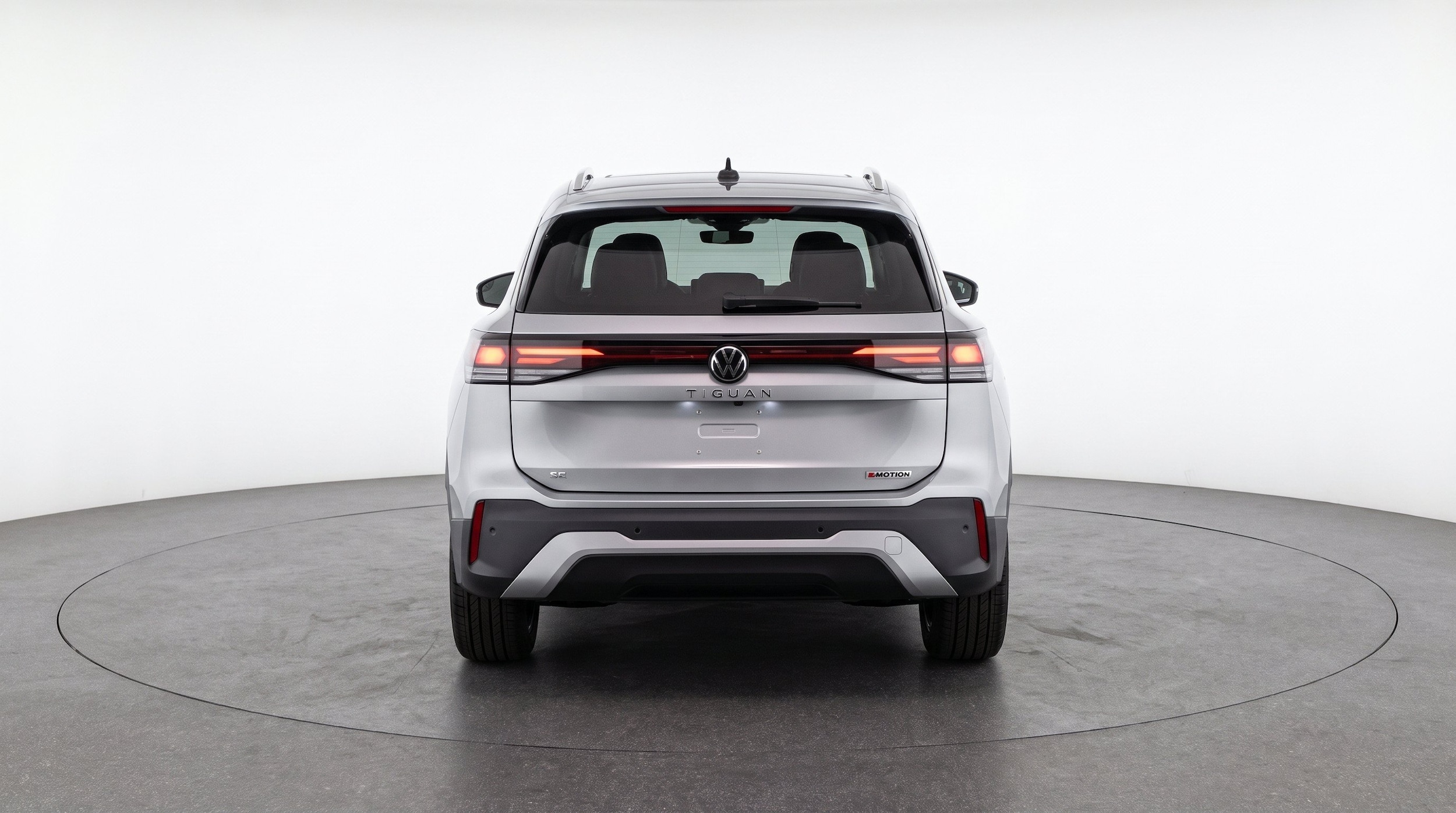 Thumbnail: 2026 Volkswagen Tiguan - 7
