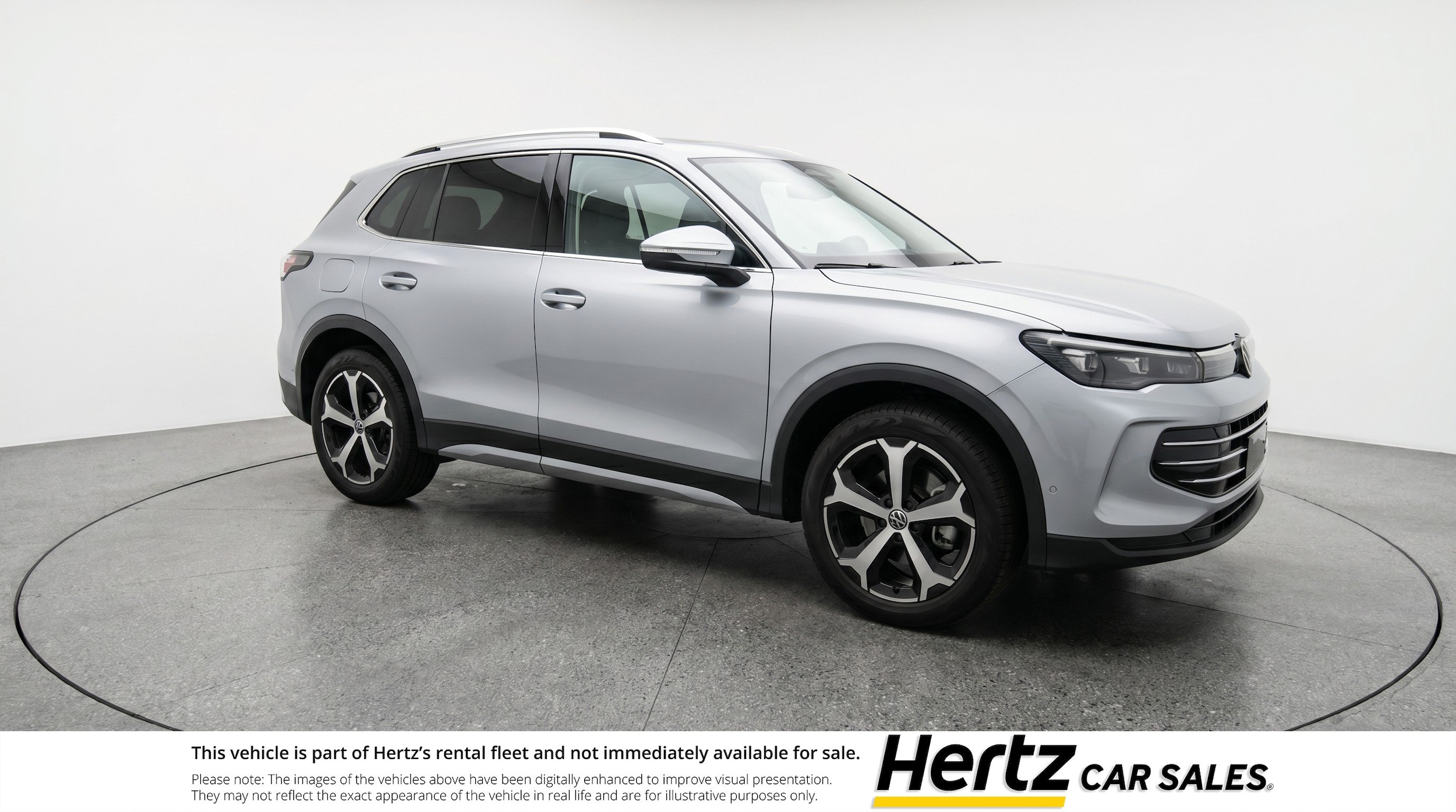 Thumbnail: 2026 Volkswagen Tiguan - 1