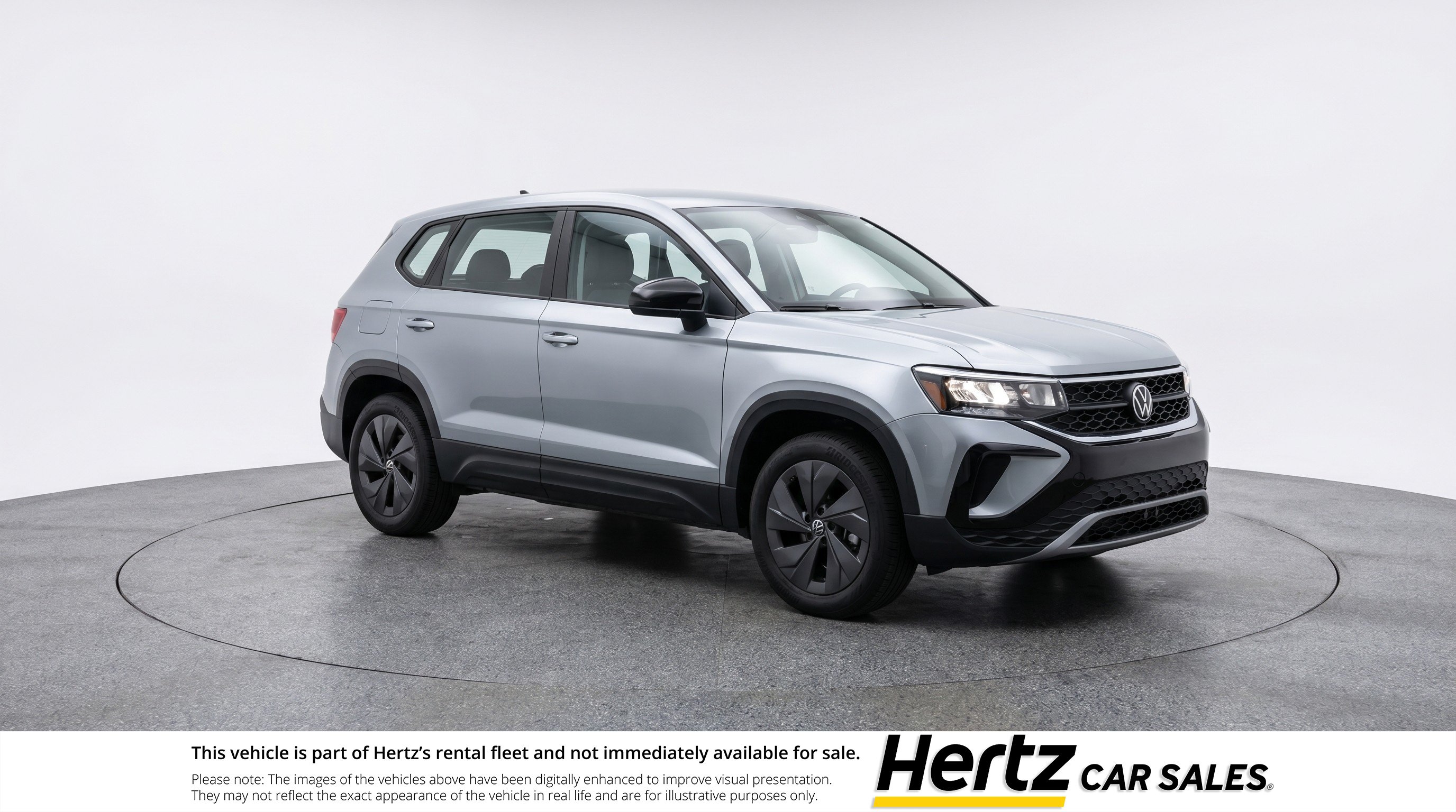 Thumbnail: 2026 Volkswagen Taos - 1
