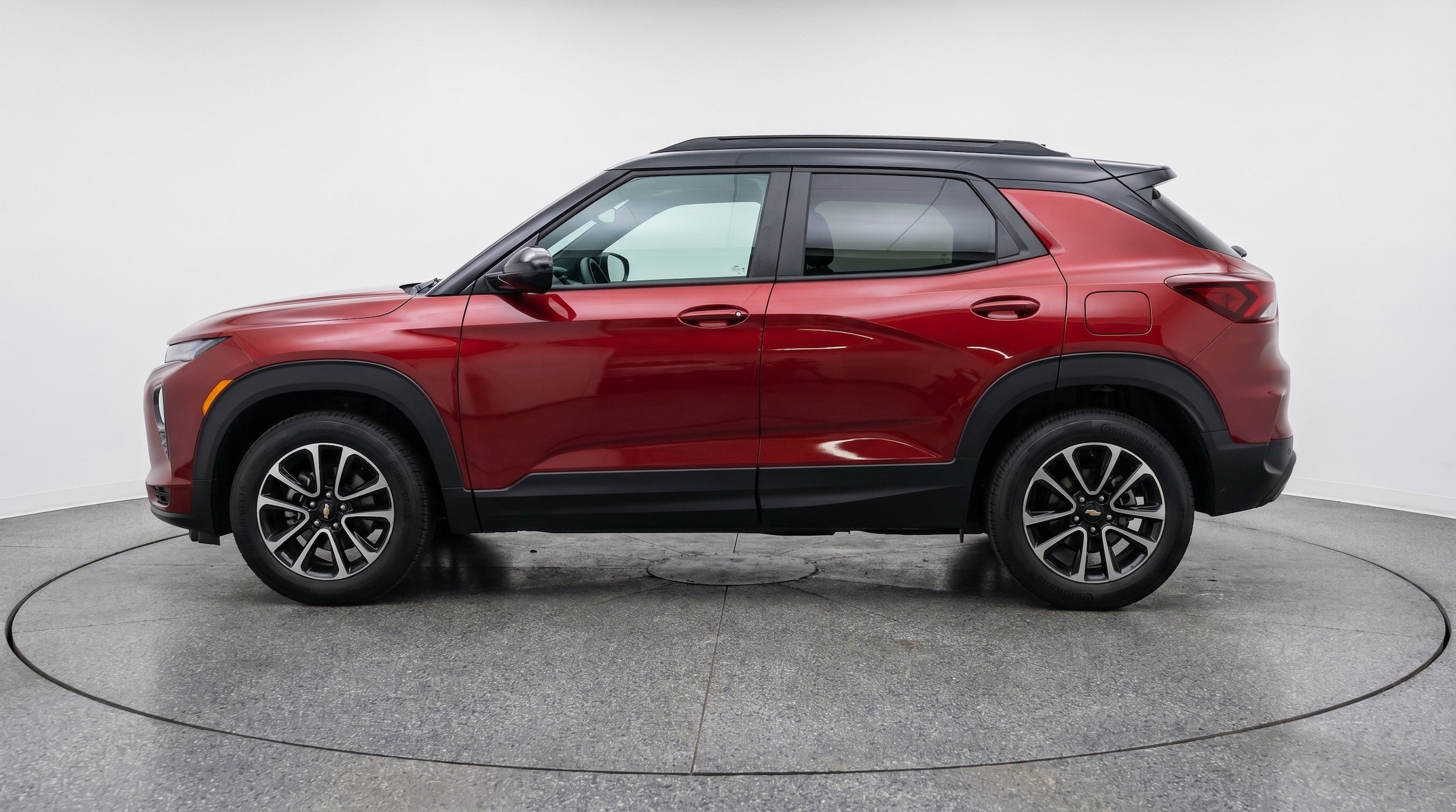 Thumbnail: 2025 Chevrolet TrailBlazer - 5