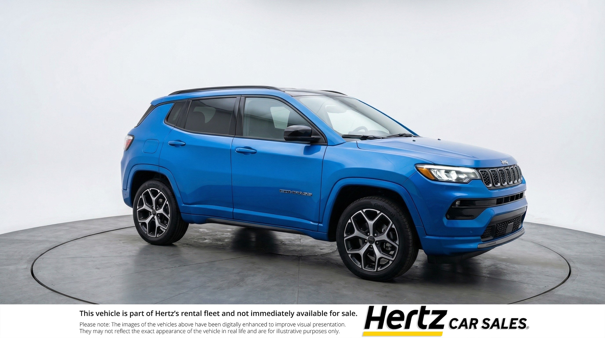 Thumbnail: 2025 Jeep Compass - 1