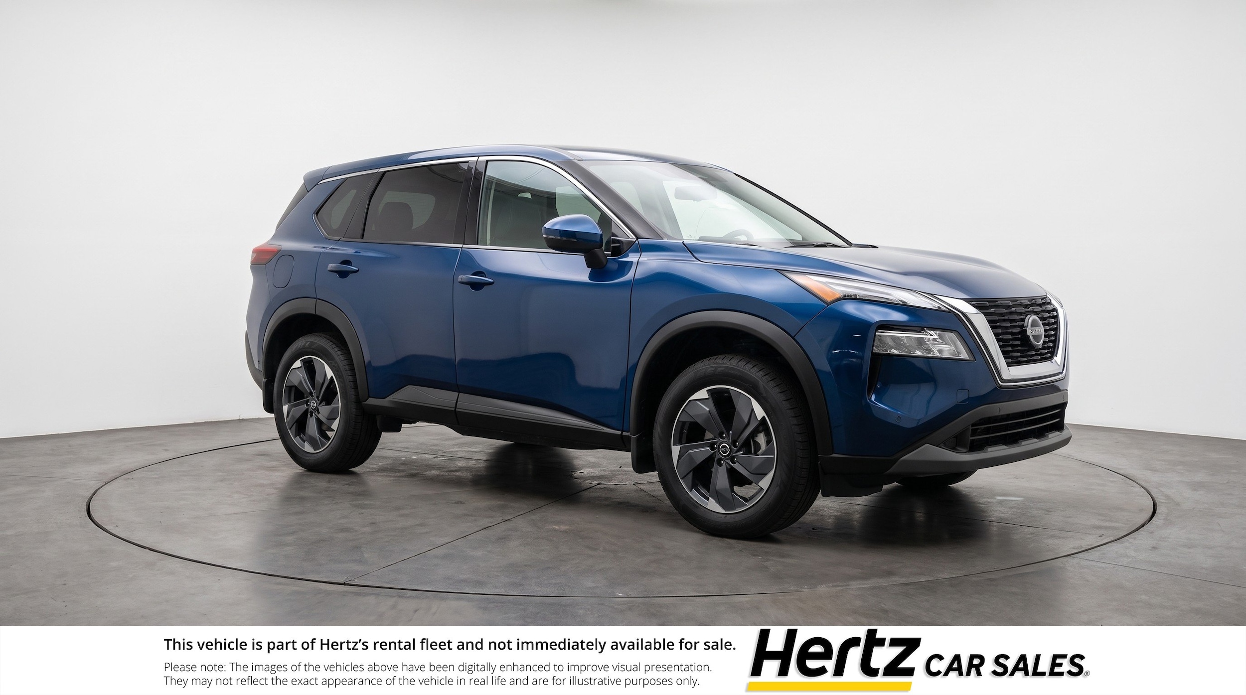 Thumbnail: 2025 Nissan Rogue - 1