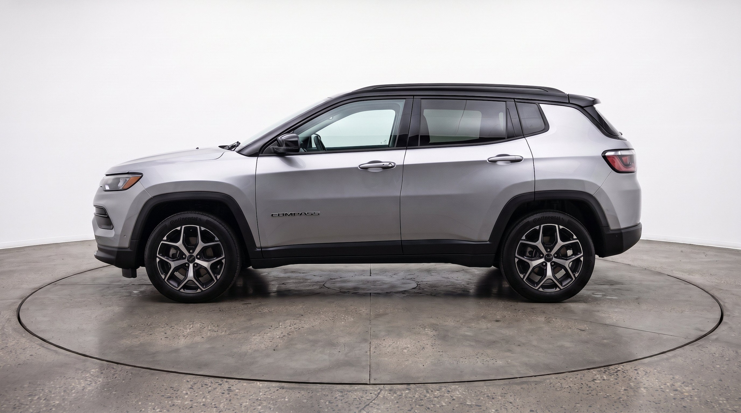 Thumbnail: 2025 Jeep Compass - 5