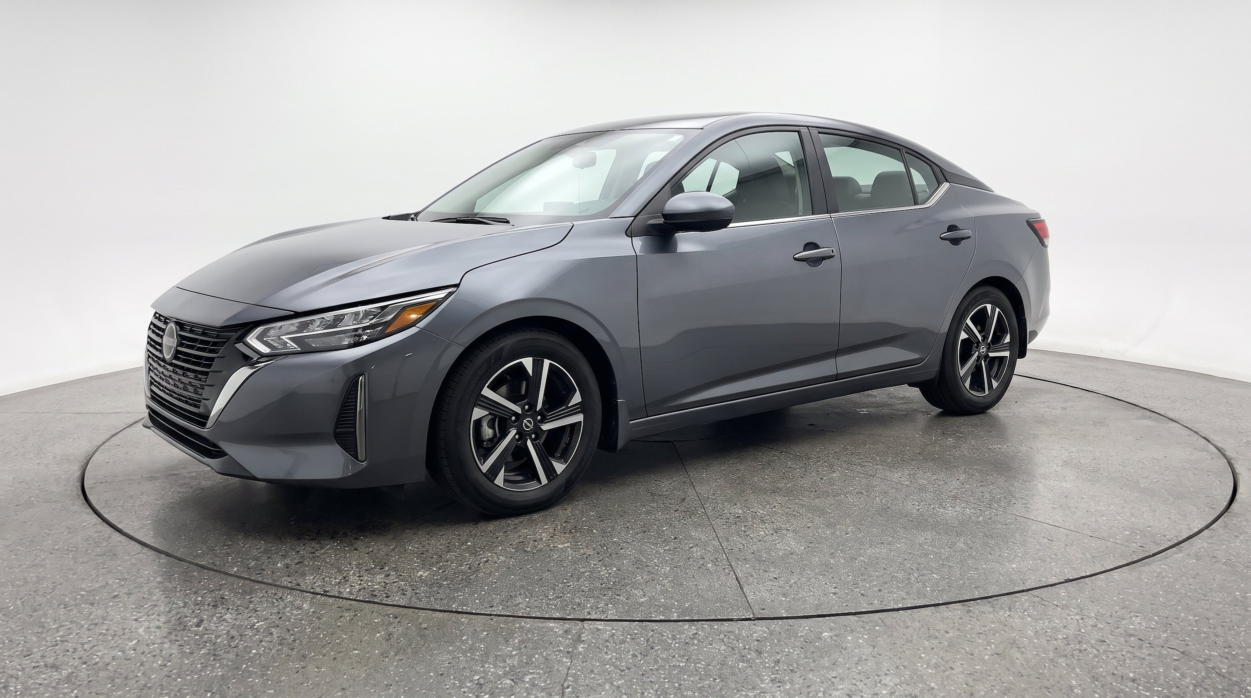 Thumbnail: 2025 Nissan Sentra - 3