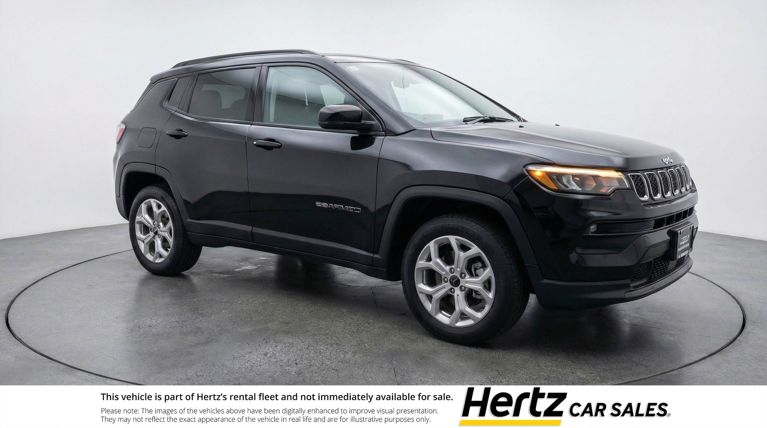 Thumbnail: 2025 Jeep Compass - 1
