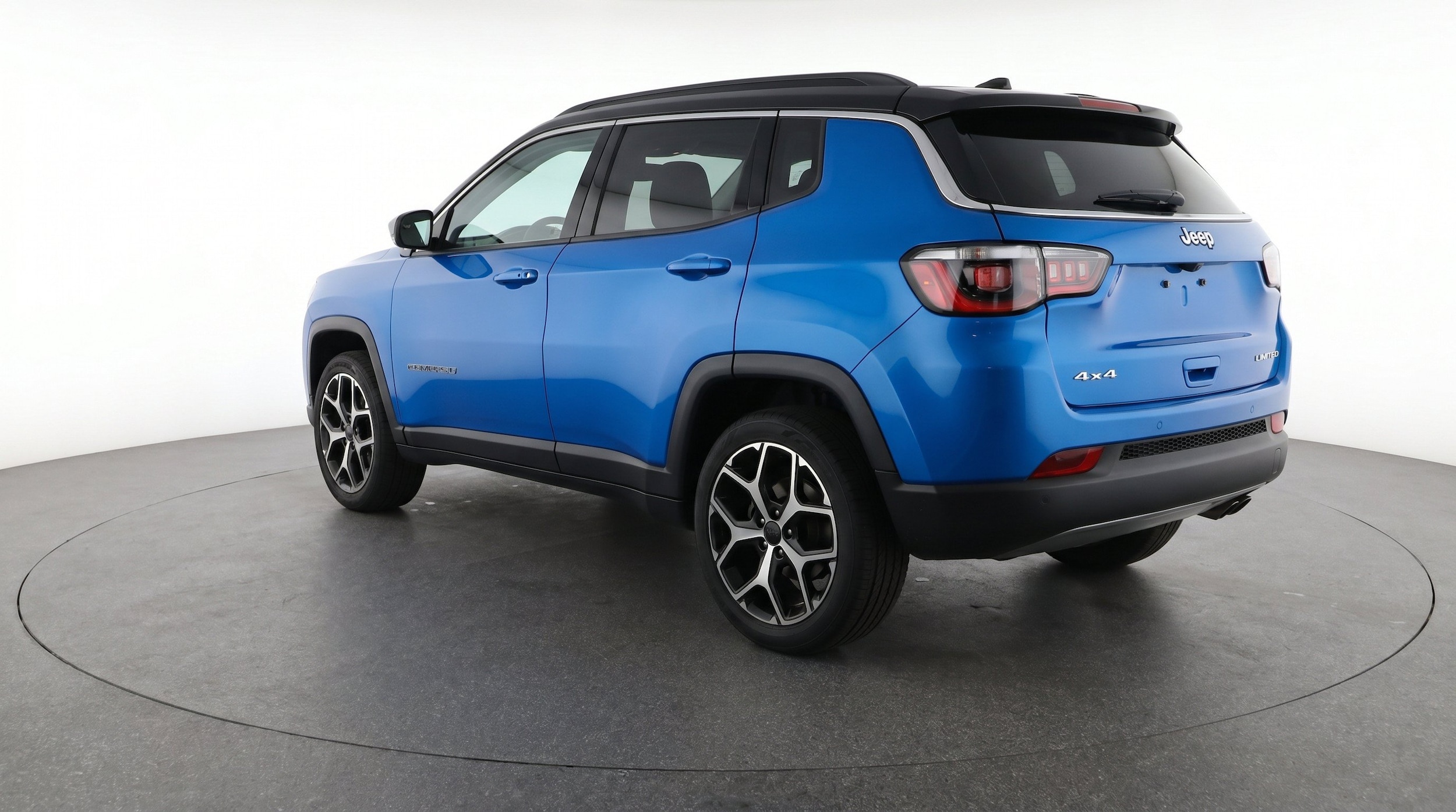 Thumbnail: 2025 Jeep Compass - 6