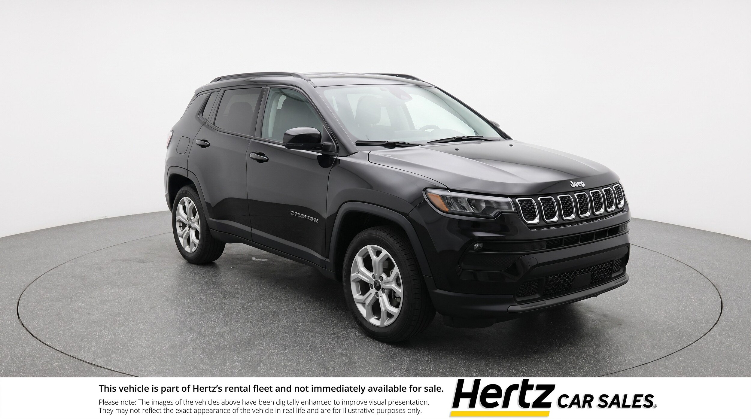 2025 Jeep Compass
