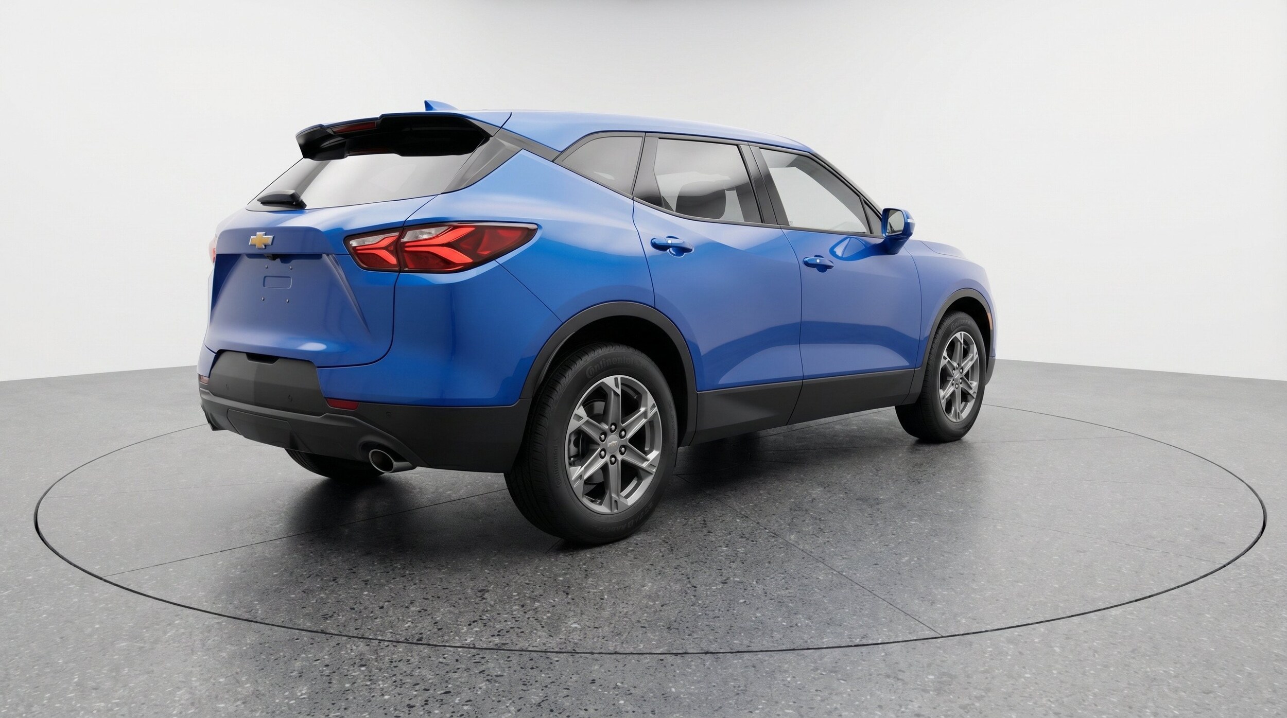 Thumbnail: 2025 Chevrolet Blazer - 9