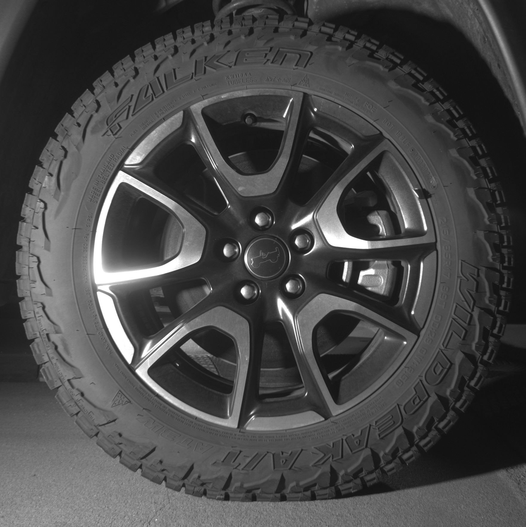 Thumbnail: 2025 Jeep Compass - 13