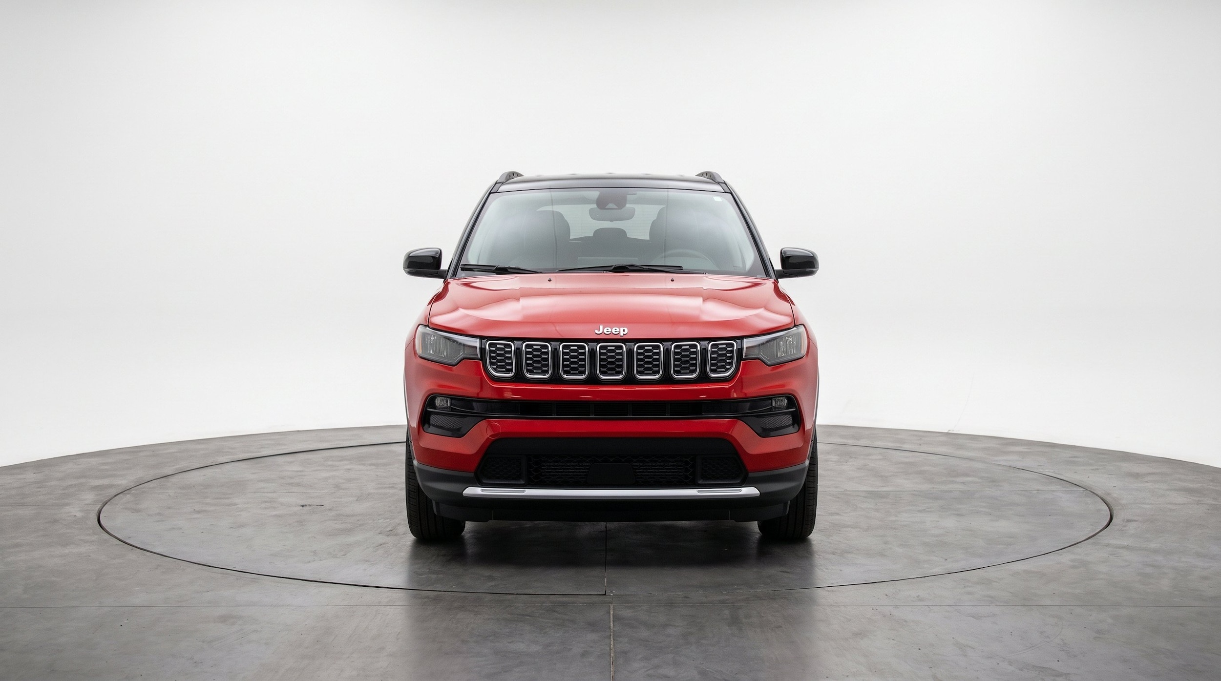 Thumbnail: 2025 Jeep Compass - 2