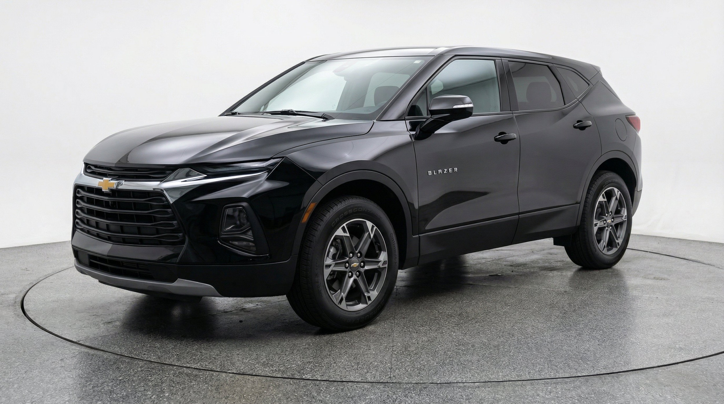 Thumbnail: 2026 Chevrolet Blazer - 3