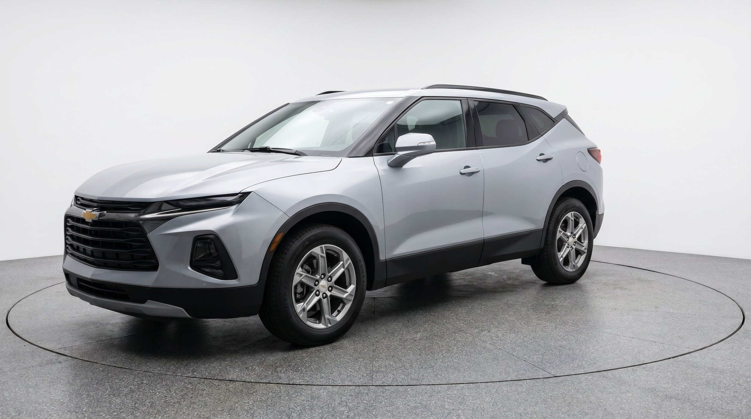 Thumbnail: 2026 Chevrolet Blazer - 3