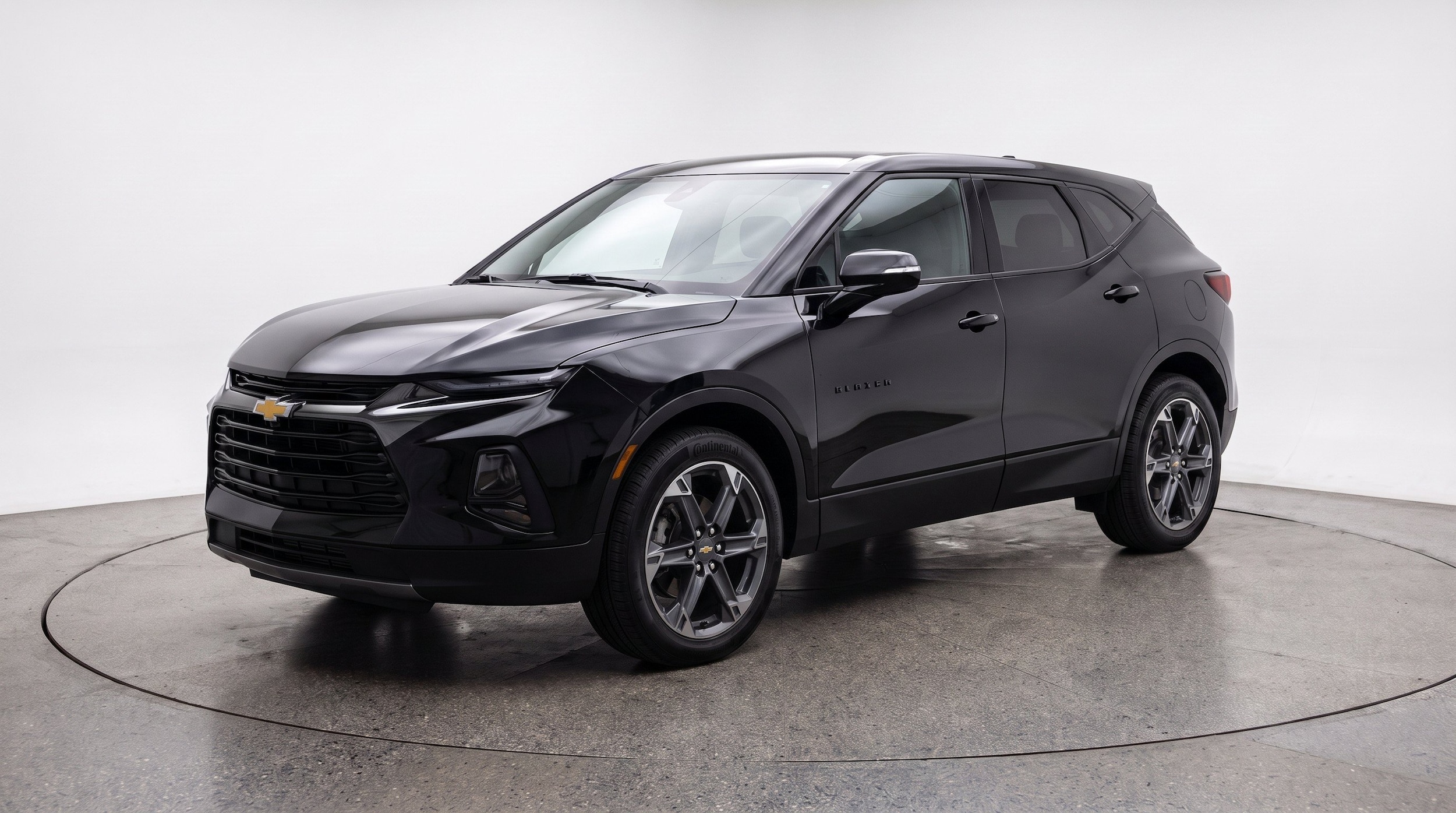 Thumbnail: 2026 Chevrolet Blazer - 3