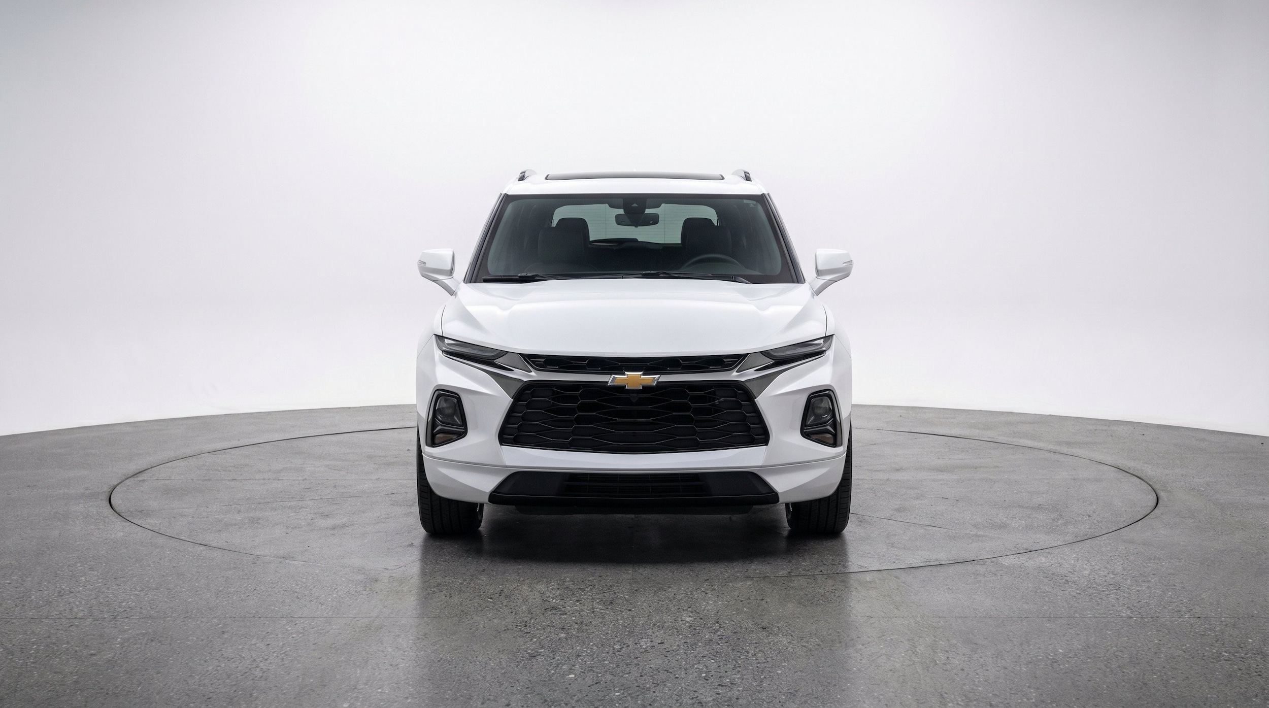Thumbnail: 2026 Chevrolet Blazer - 2