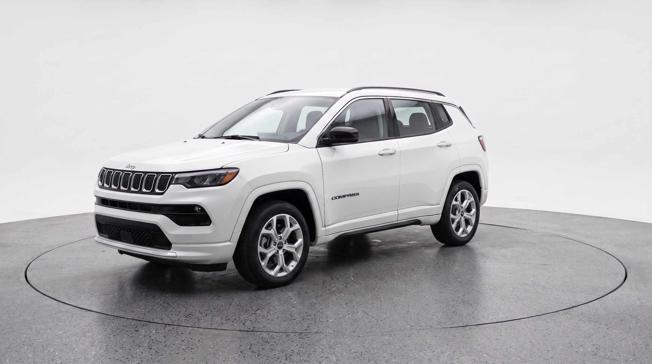 Thumbnail: 2025 Jeep Compass - 3