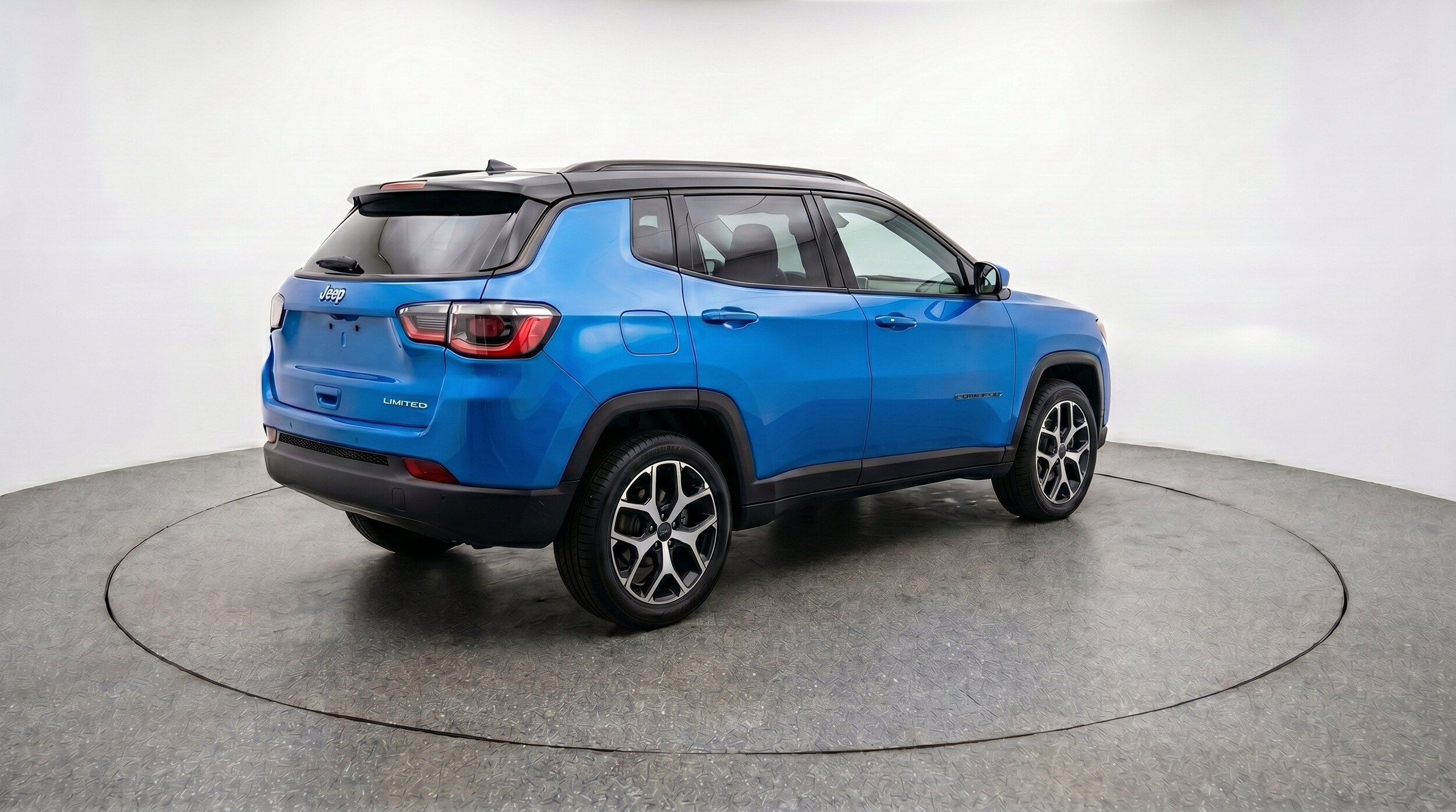 Thumbnail: 2025 Jeep Compass - 9