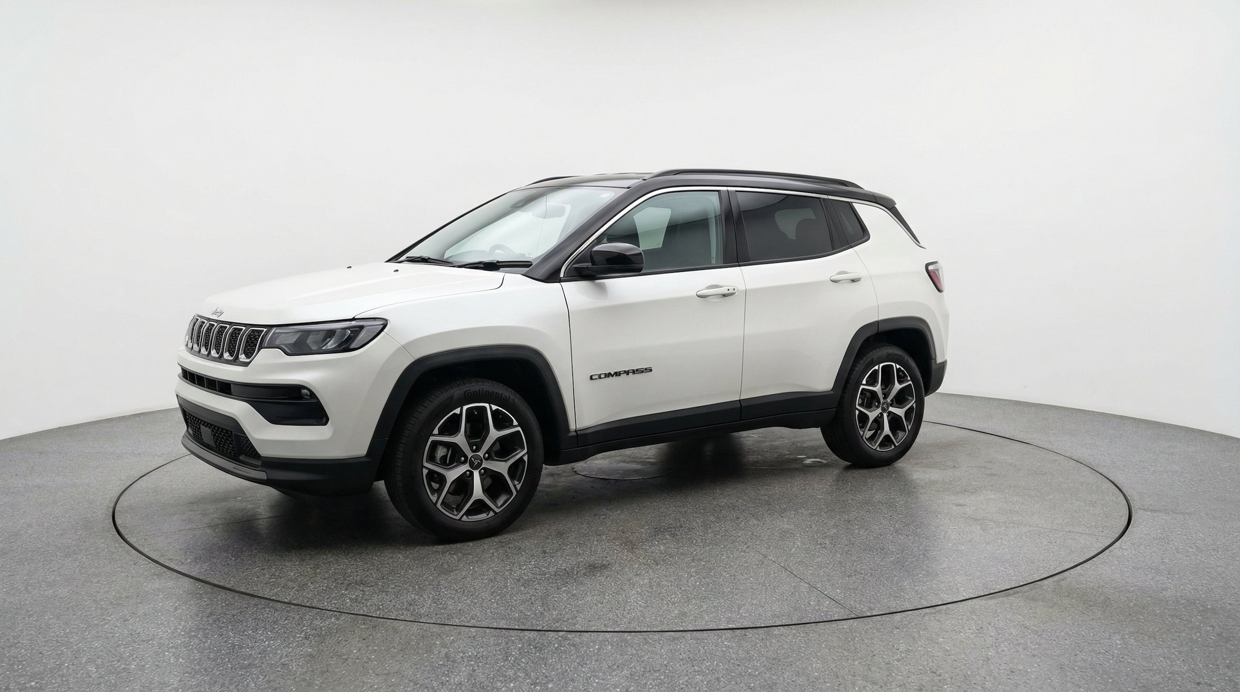 Thumbnail: 2025 Jeep Compass - 3