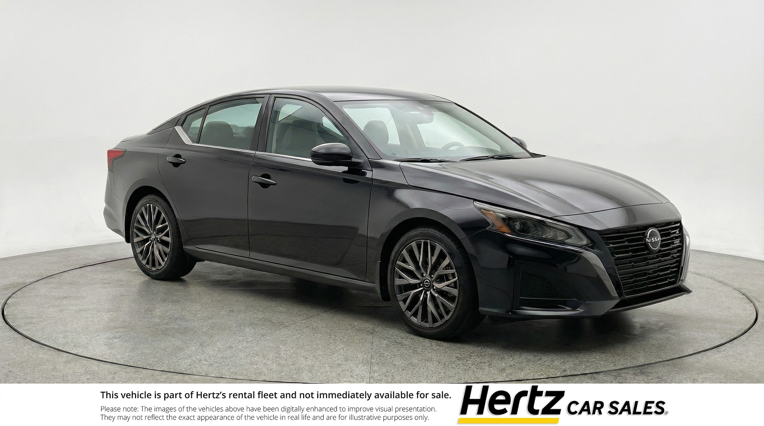 Thumbnail: 2025 Nissan Altima - 1