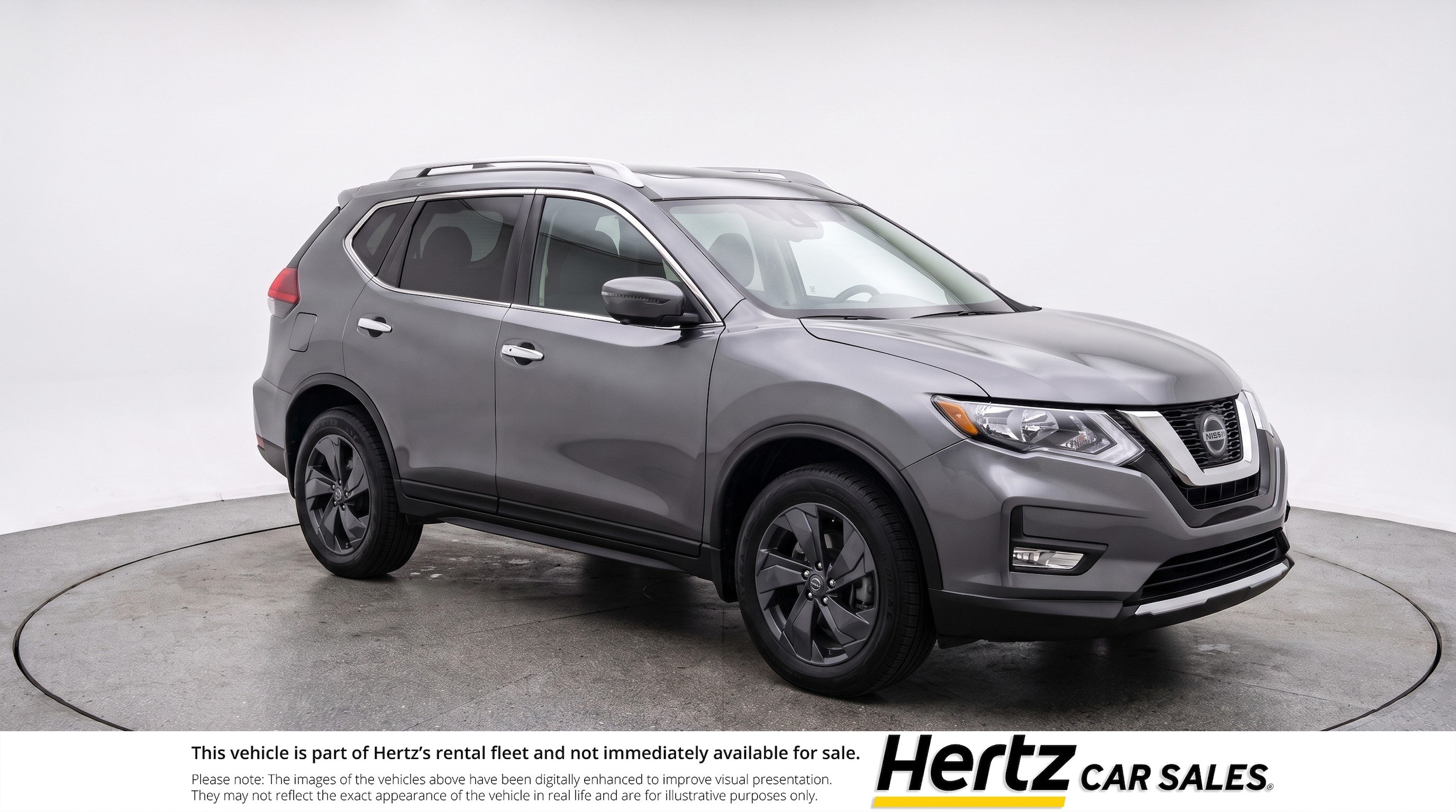 Thumbnail: 2026 Nissan Rogue - 1