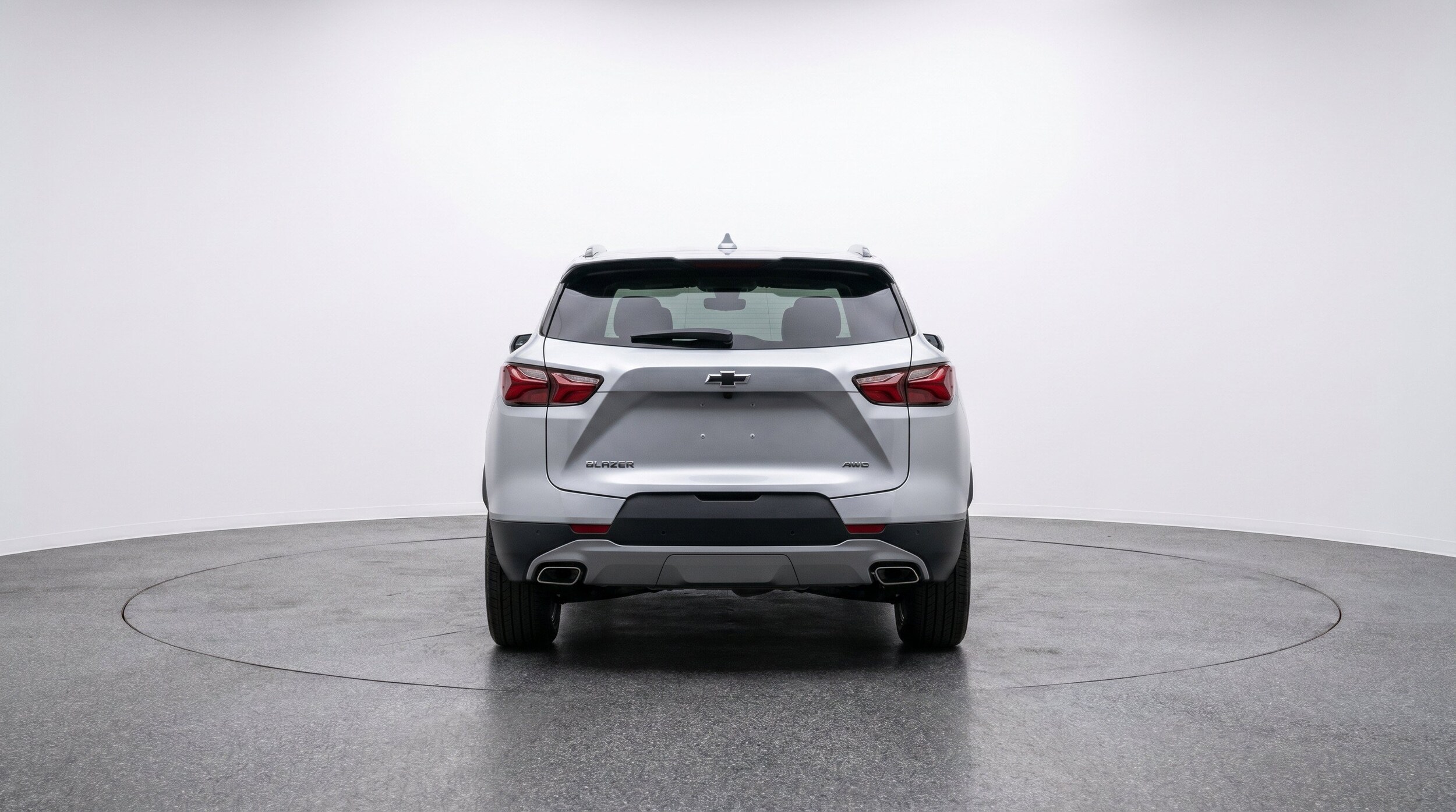 Thumbnail: 2026 Chevrolet Blazer - 7