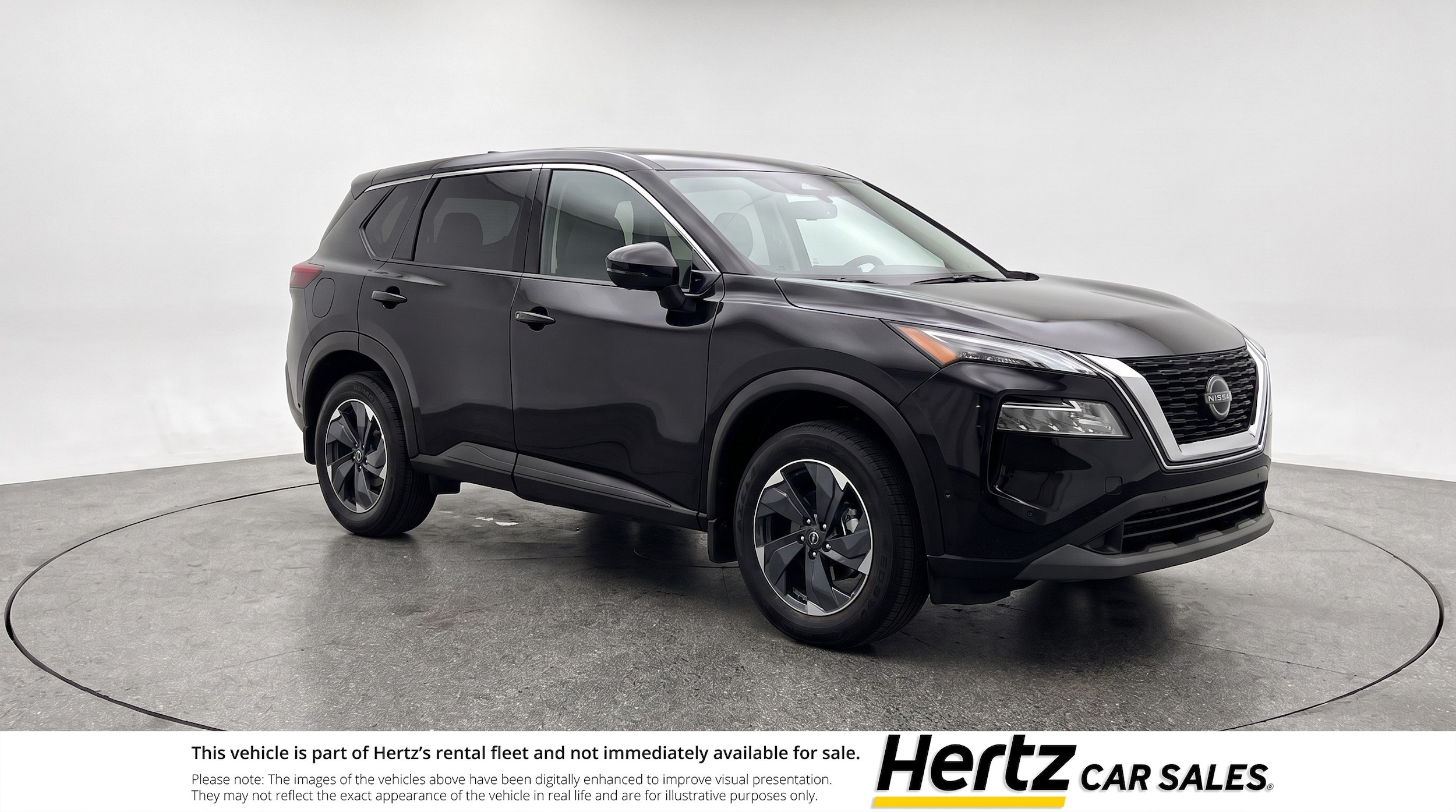 Thumbnail: 2025 Nissan Rogue - 1