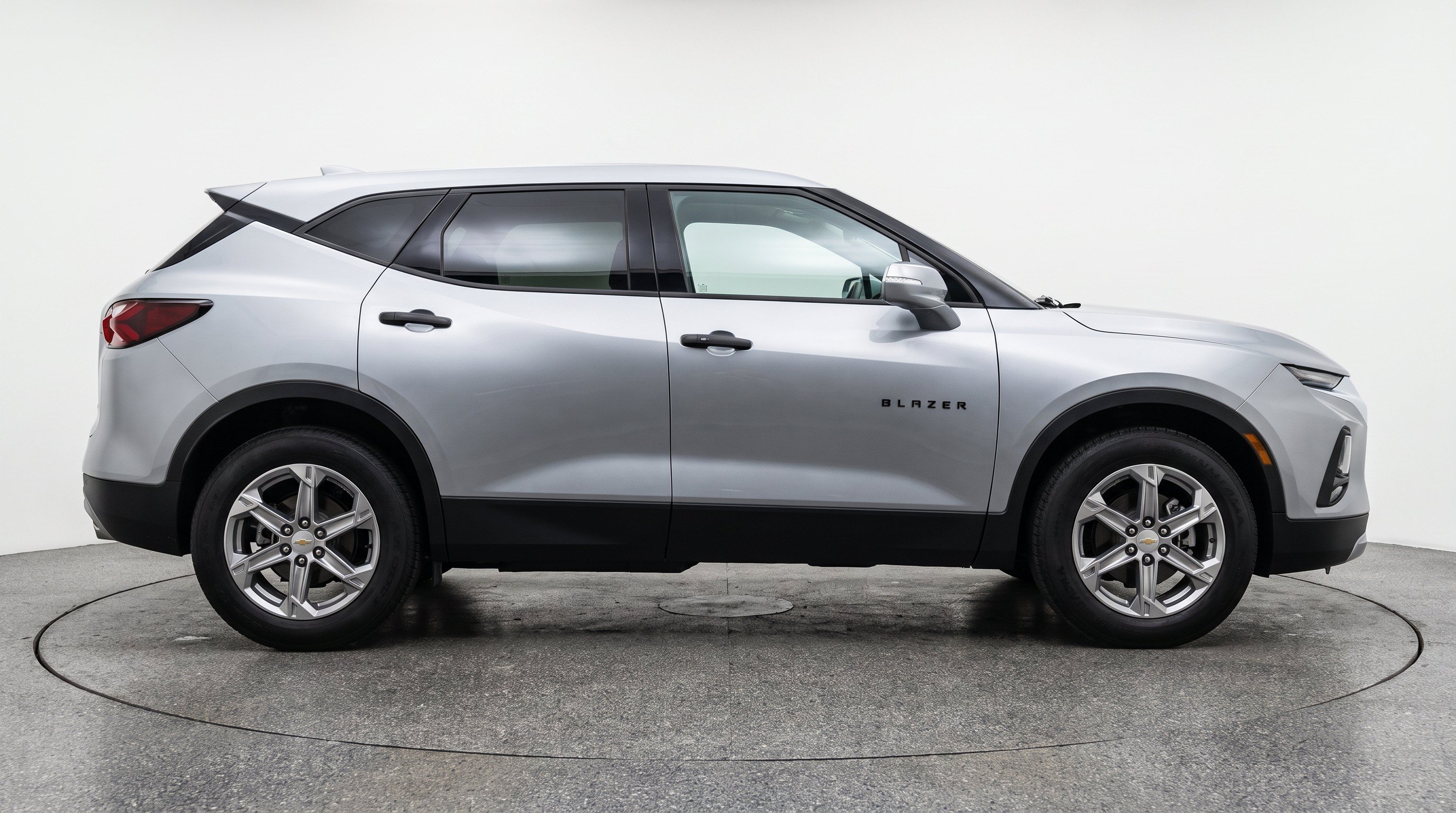 Thumbnail: 2025 Chevrolet Blazer - 10