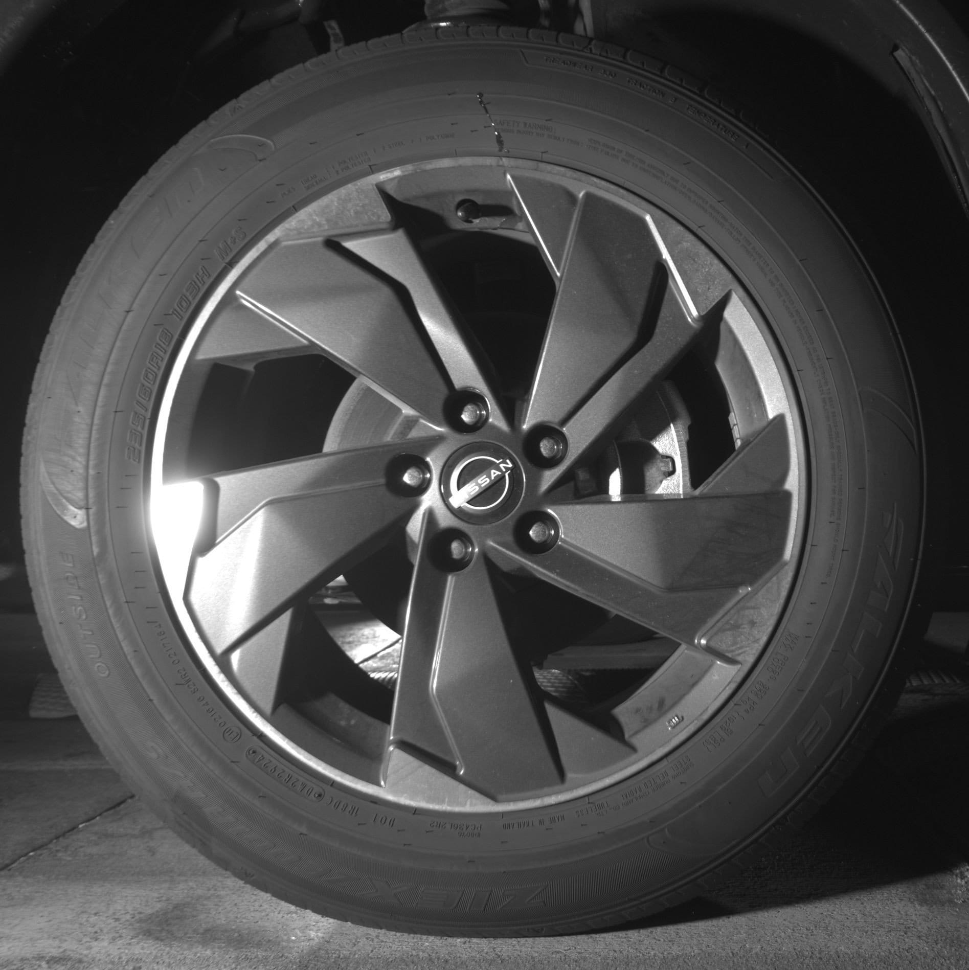 Thumbnail: 2025 Nissan Rogue - 13