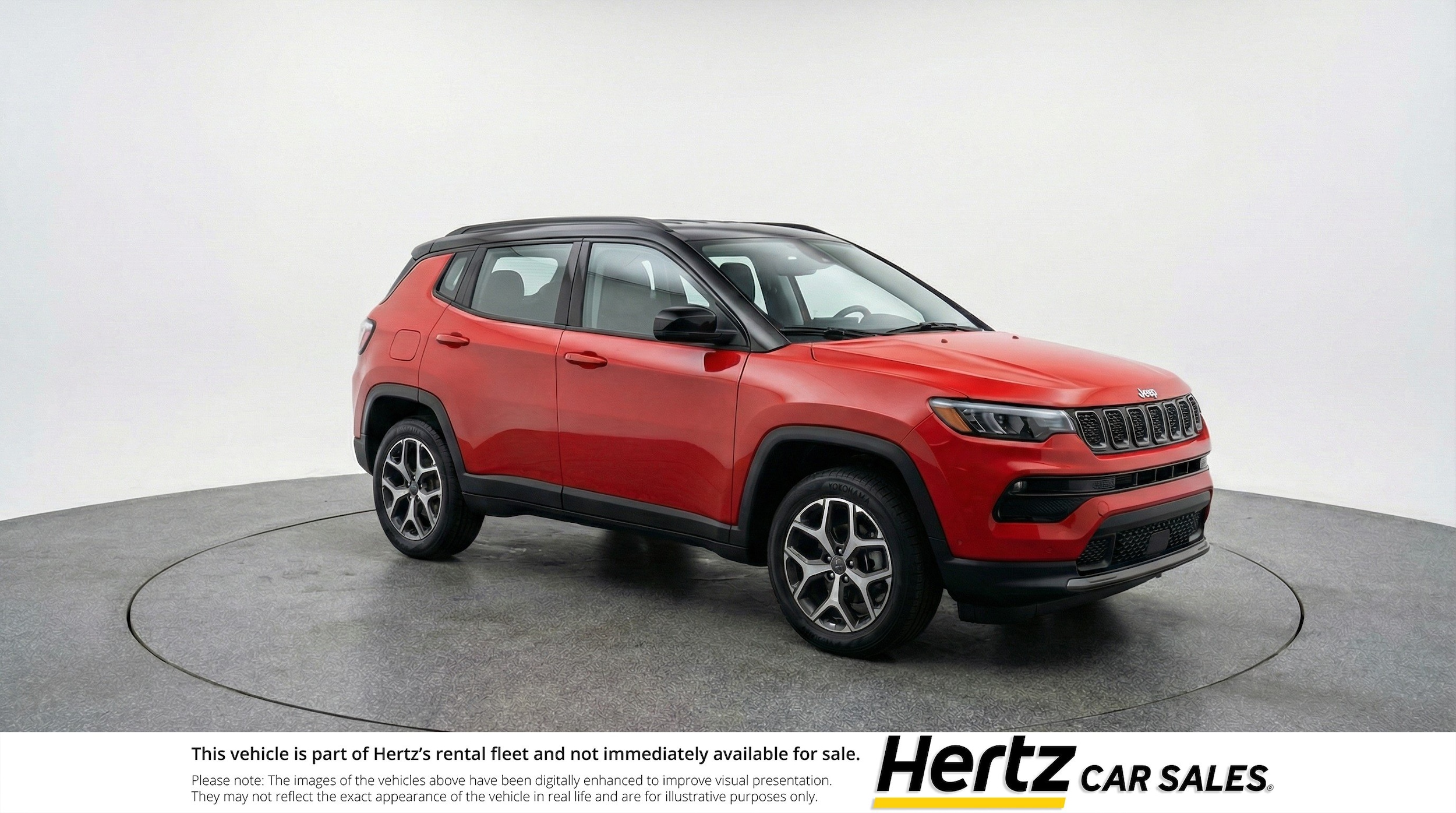 Thumbnail: 2025 Jeep Compass - 1