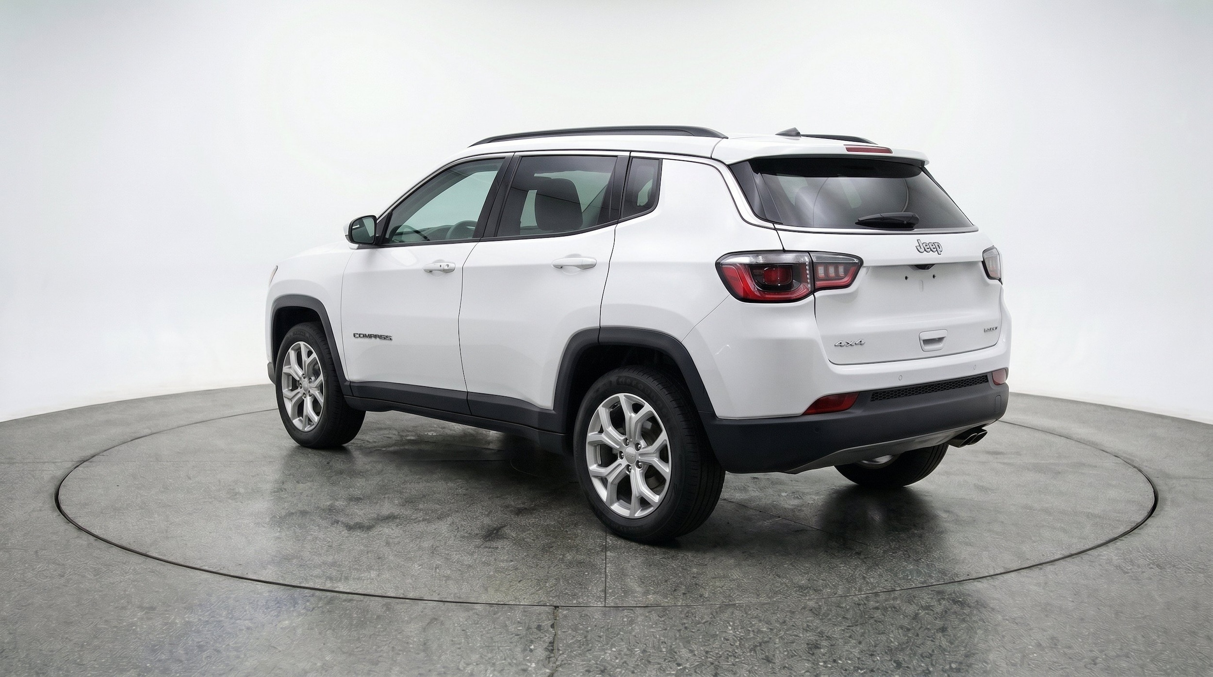 Thumbnail: 2025 Jeep Compass - 6