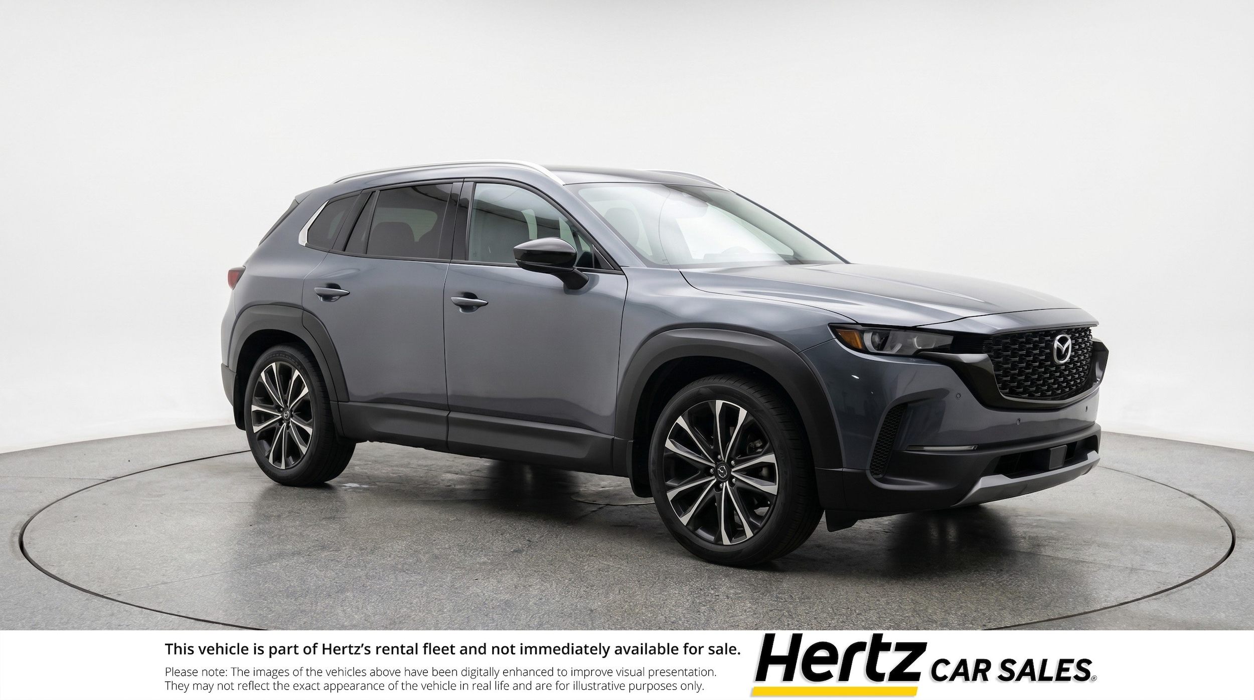 Thumbnail: 2026 Mazda CX-50 - 1