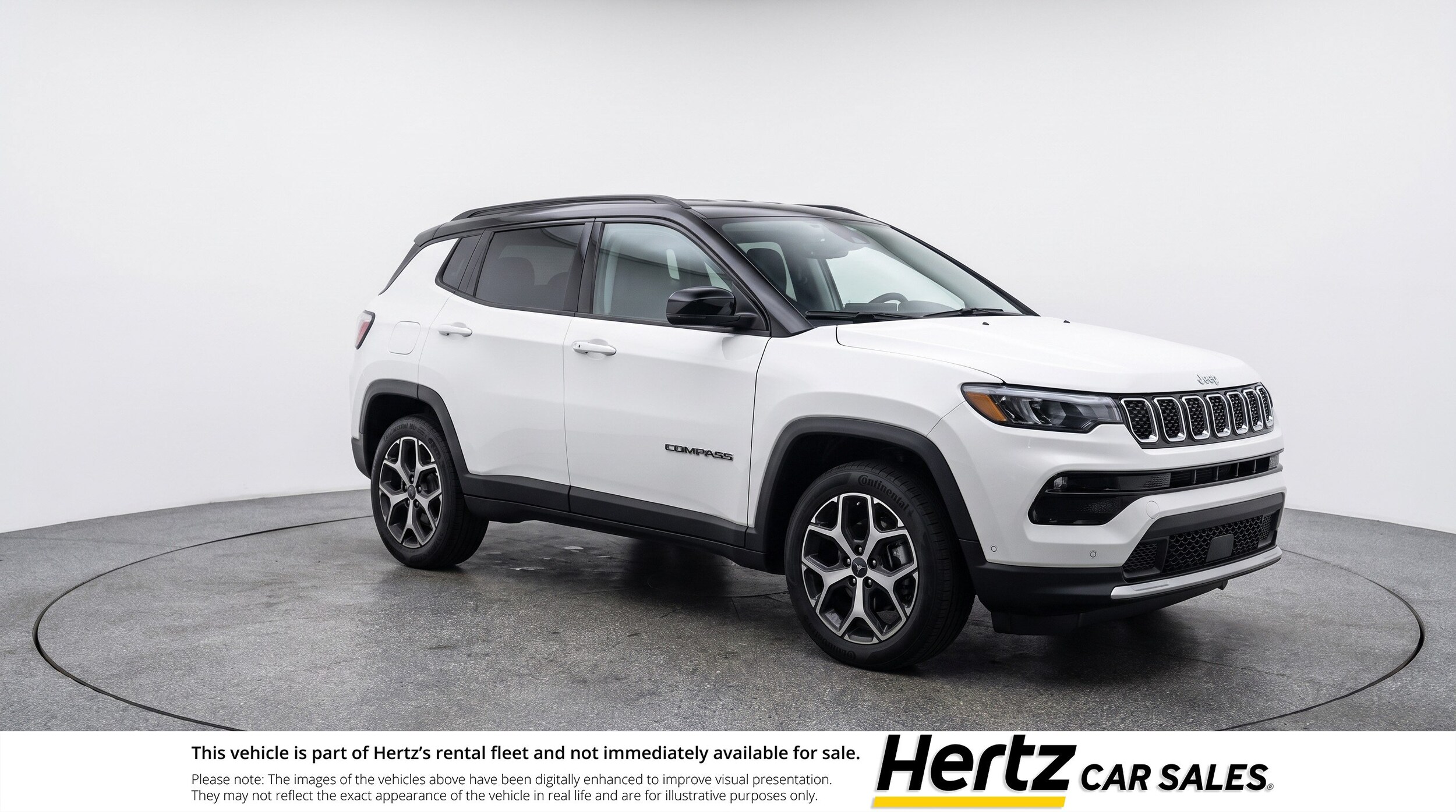 Thumbnail: 2025 Jeep Compass - 1