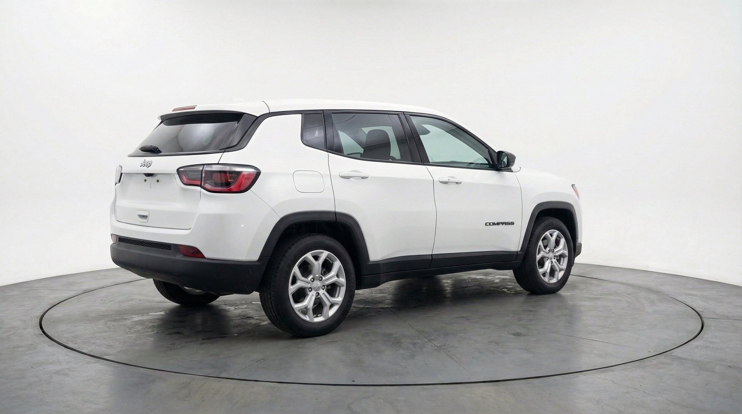 Thumbnail: 2025 Jeep Compass - 9