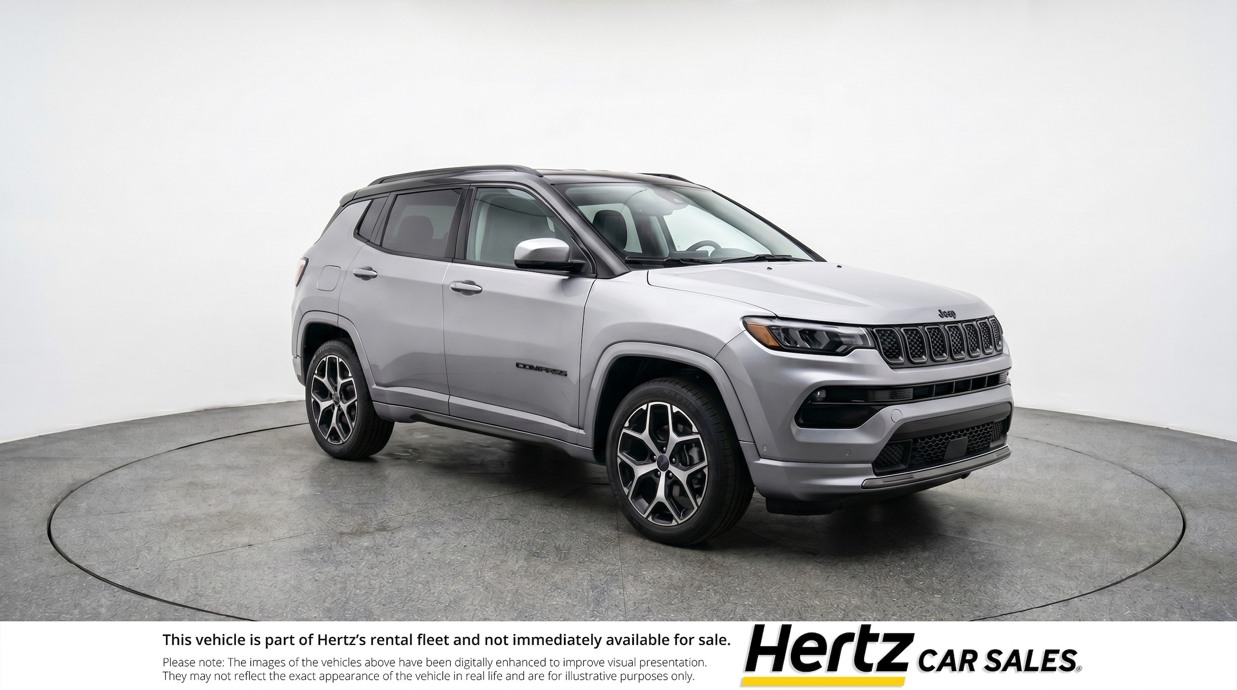 Thumbnail: 2025 Jeep Compass - 1