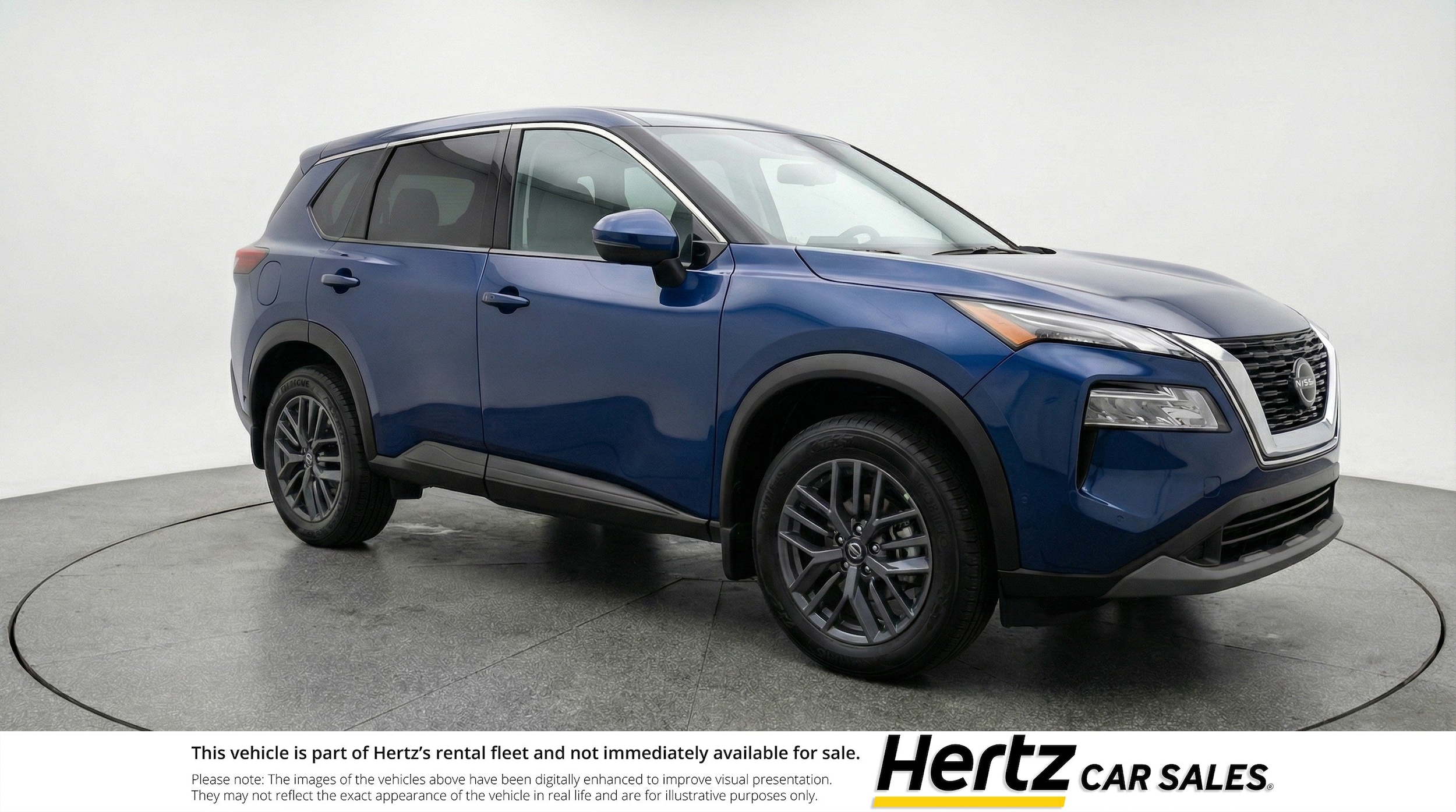 Thumbnail: 2026 Nissan Rogue - 1