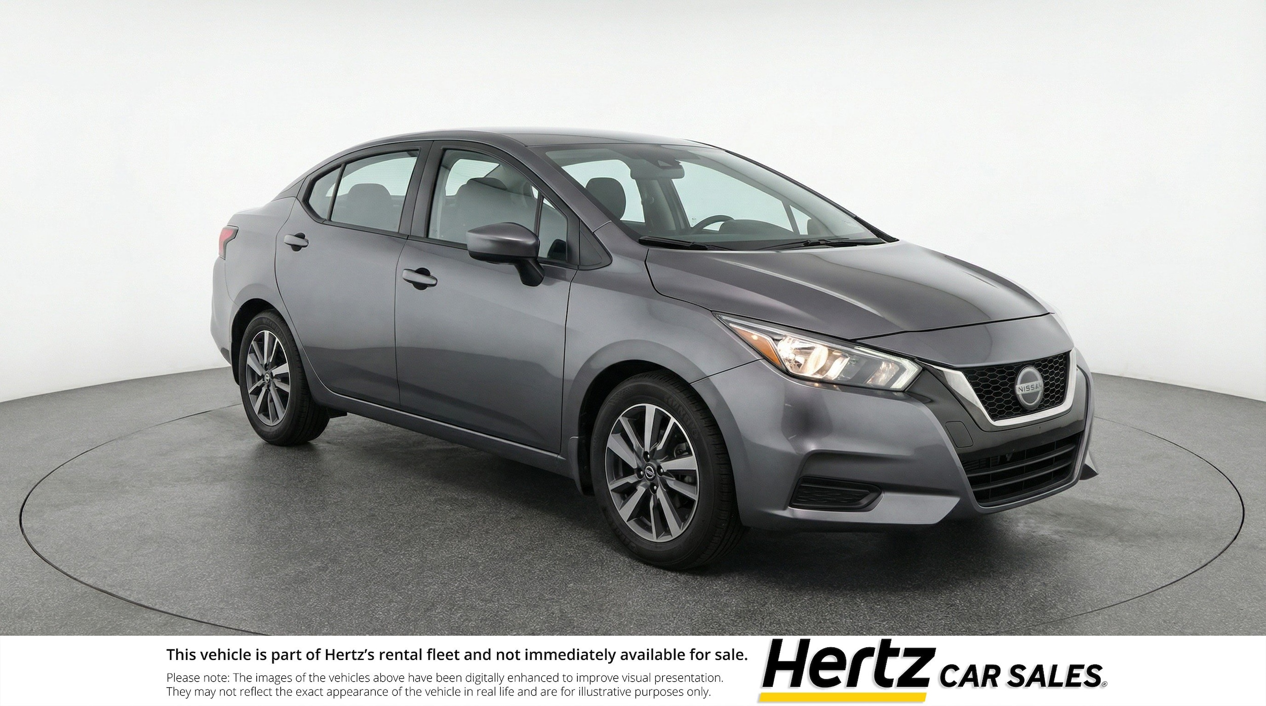 Thumbnail: 2025 Nissan Versa - 1