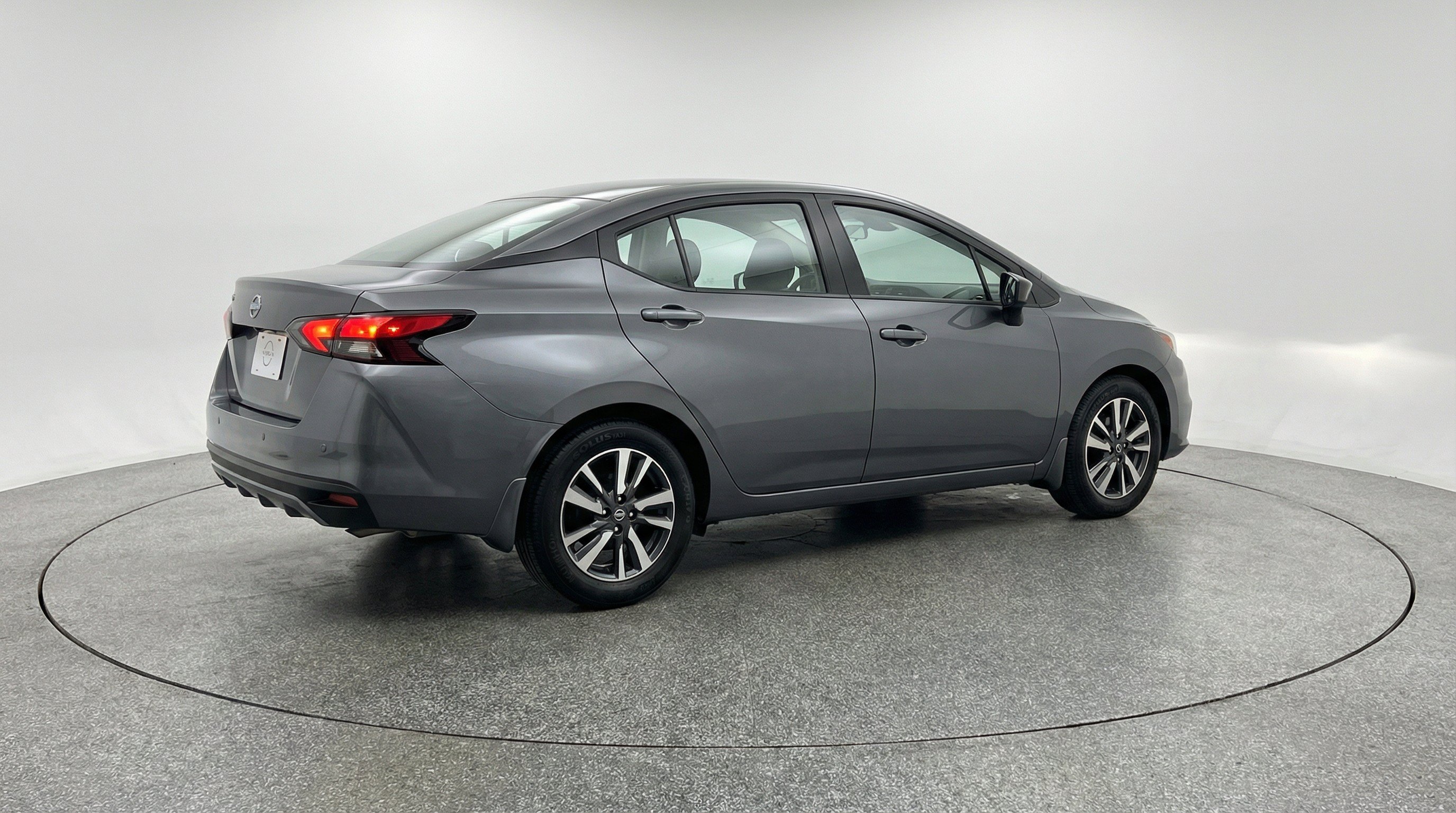 Thumbnail: 2025 Nissan Versa - 9