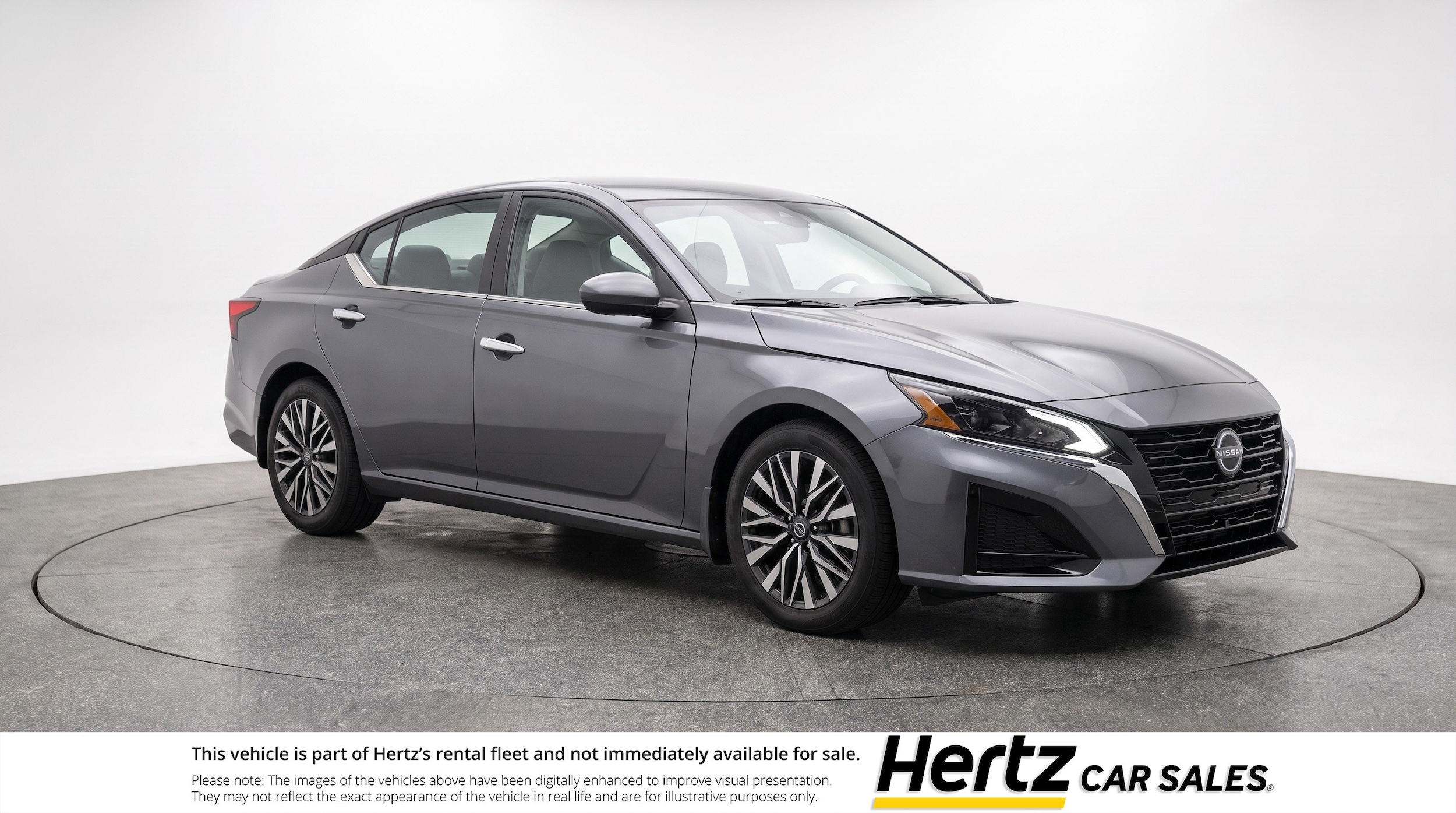 Thumbnail: 2025 Nissan Altima - 1