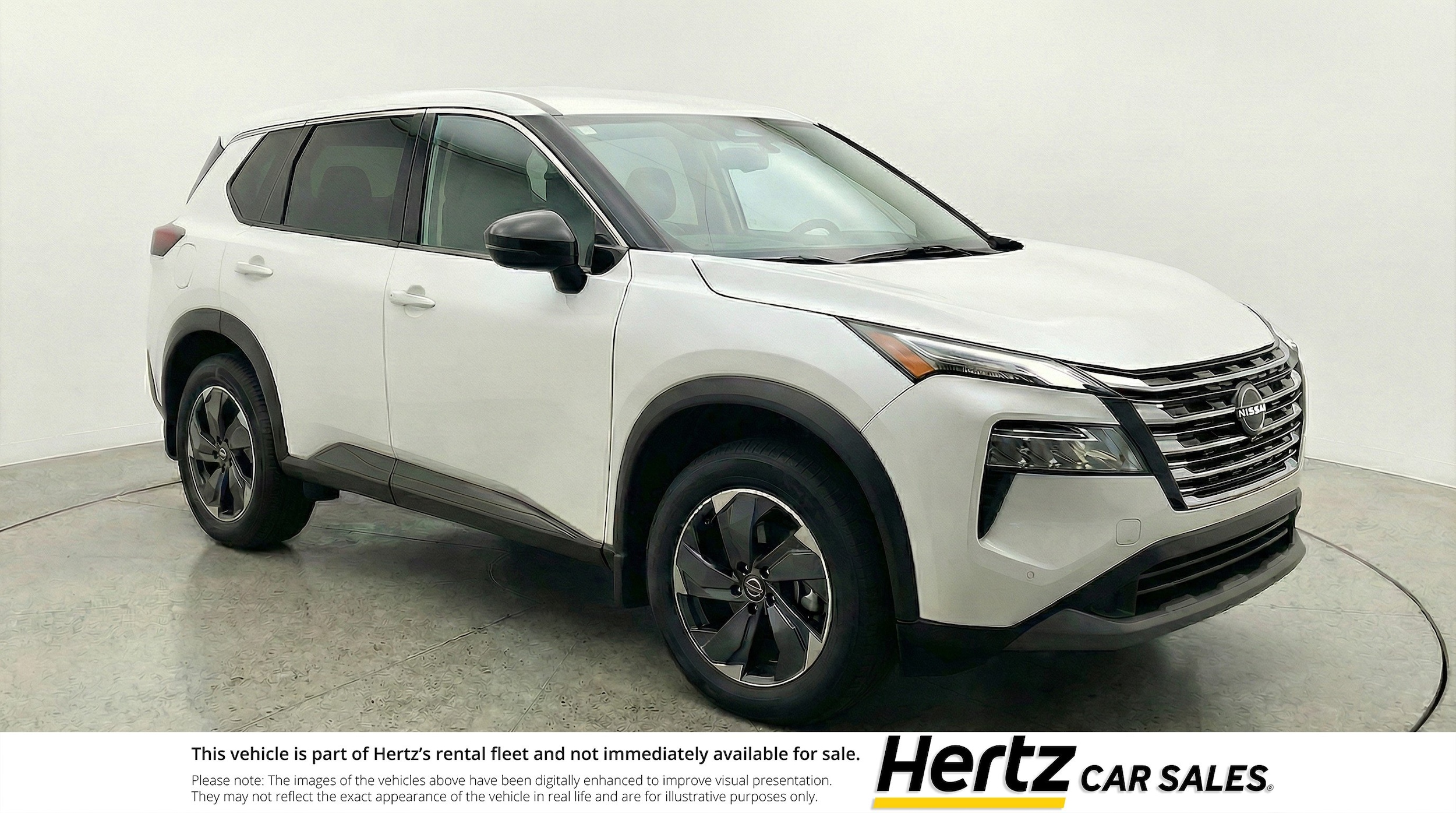 2025 Nissan Rogue